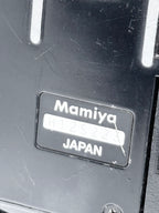 Mamiya RZ6/ PROFESSIONAL & Sekor Z 180mm f4.5 SN: H125223 & 15443