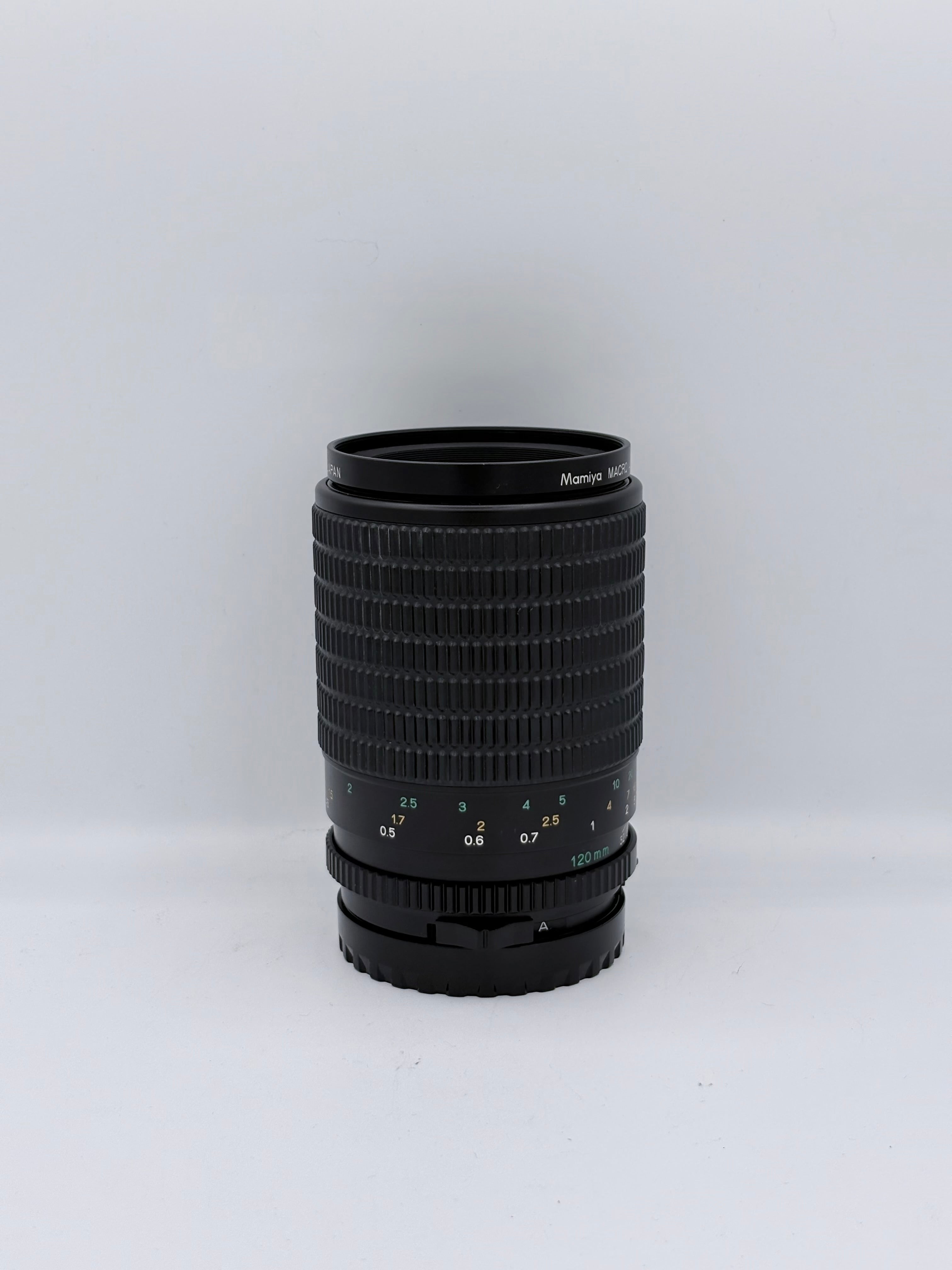 Mamiya 120mm F4 SN: RA1107