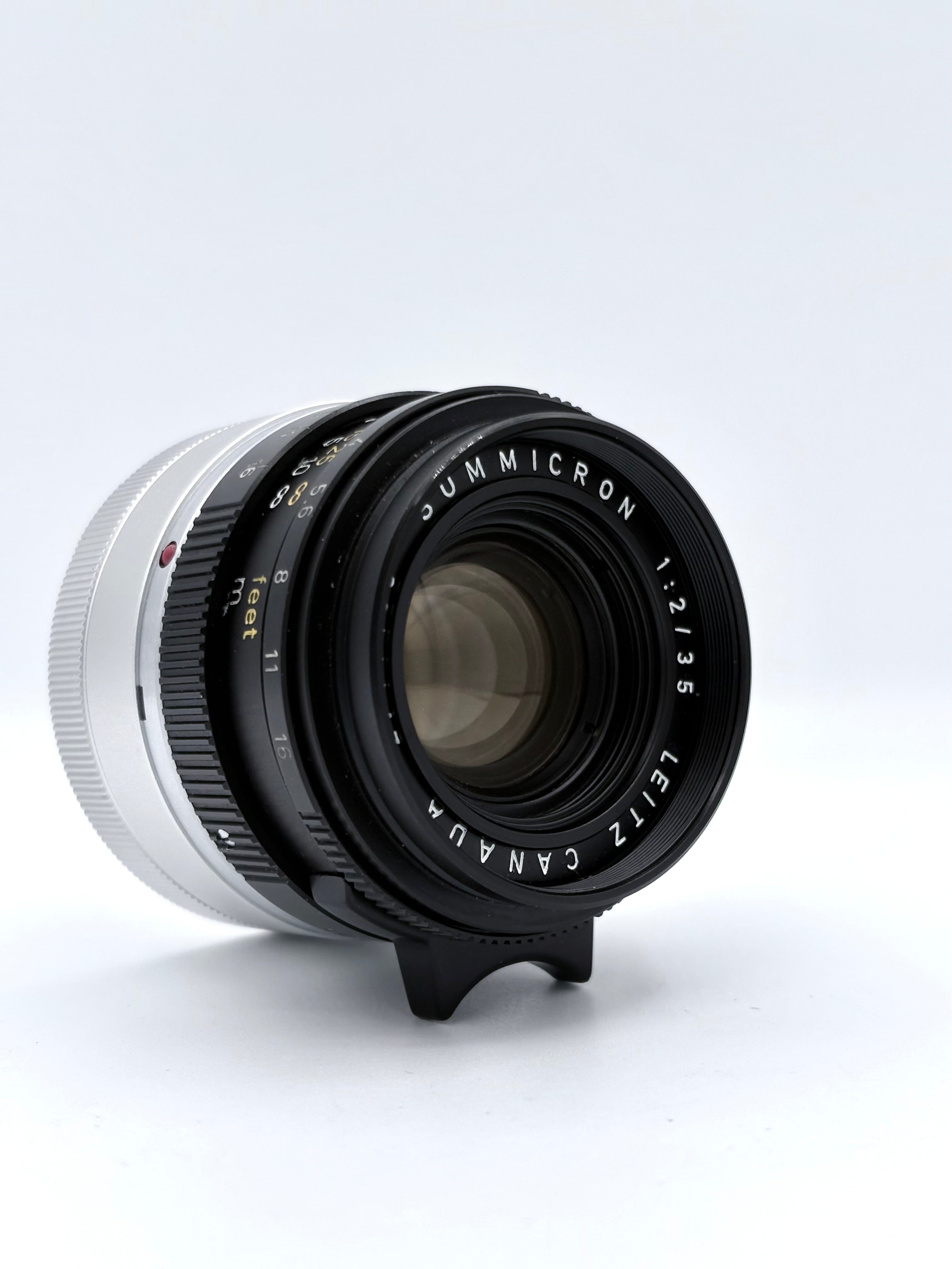 Leica Summicron 35 Canada SN: 2711465
