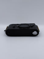 Leica M4 Black Repaint SN: 1188184