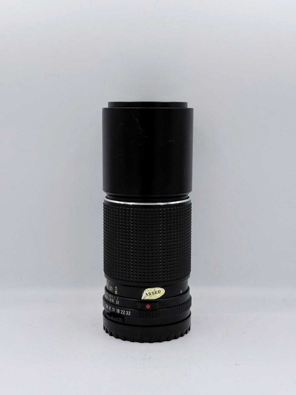 Mamiya 300mm SN: 13811