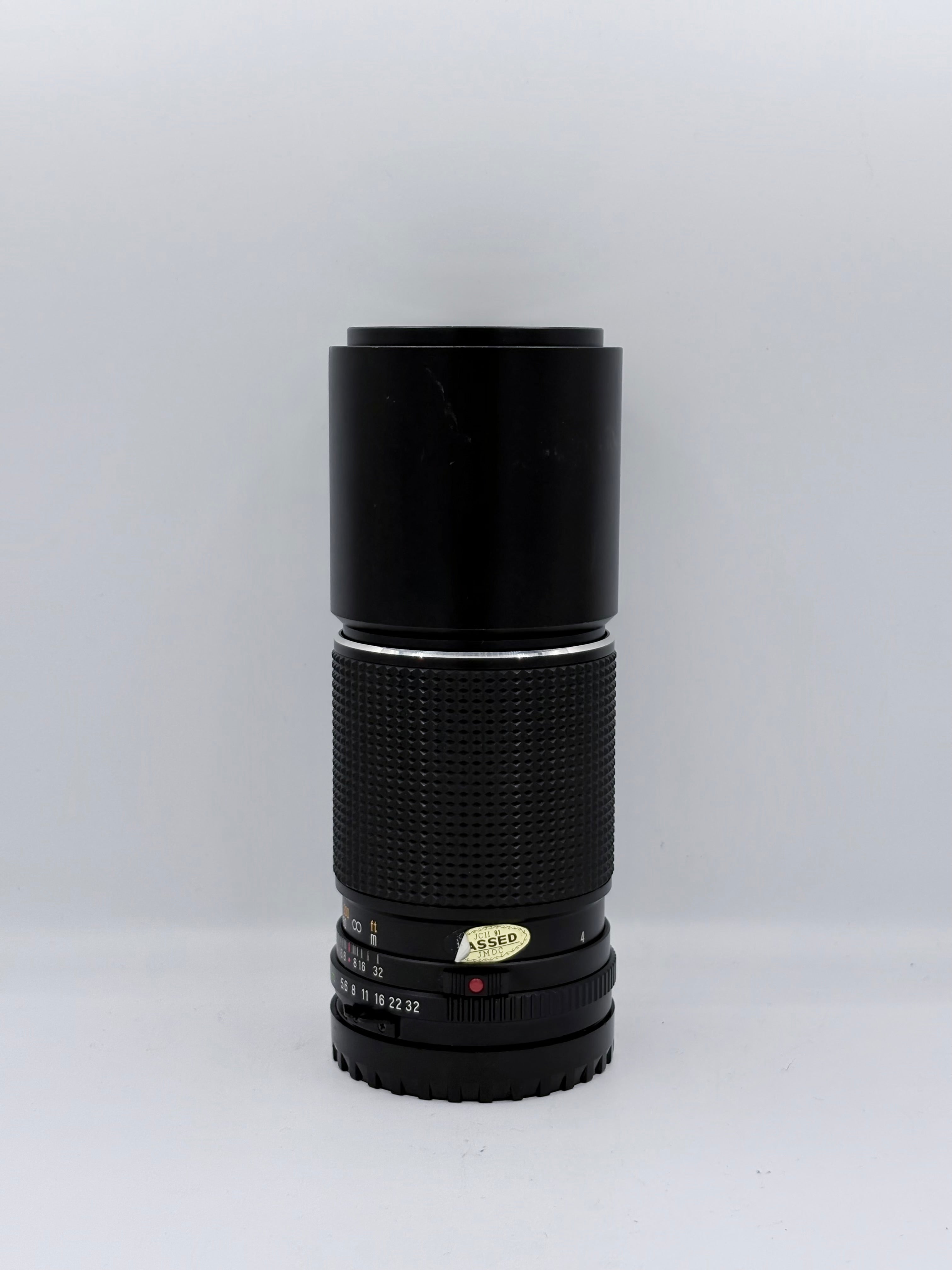 Mamiya 300mm SN: 13811
