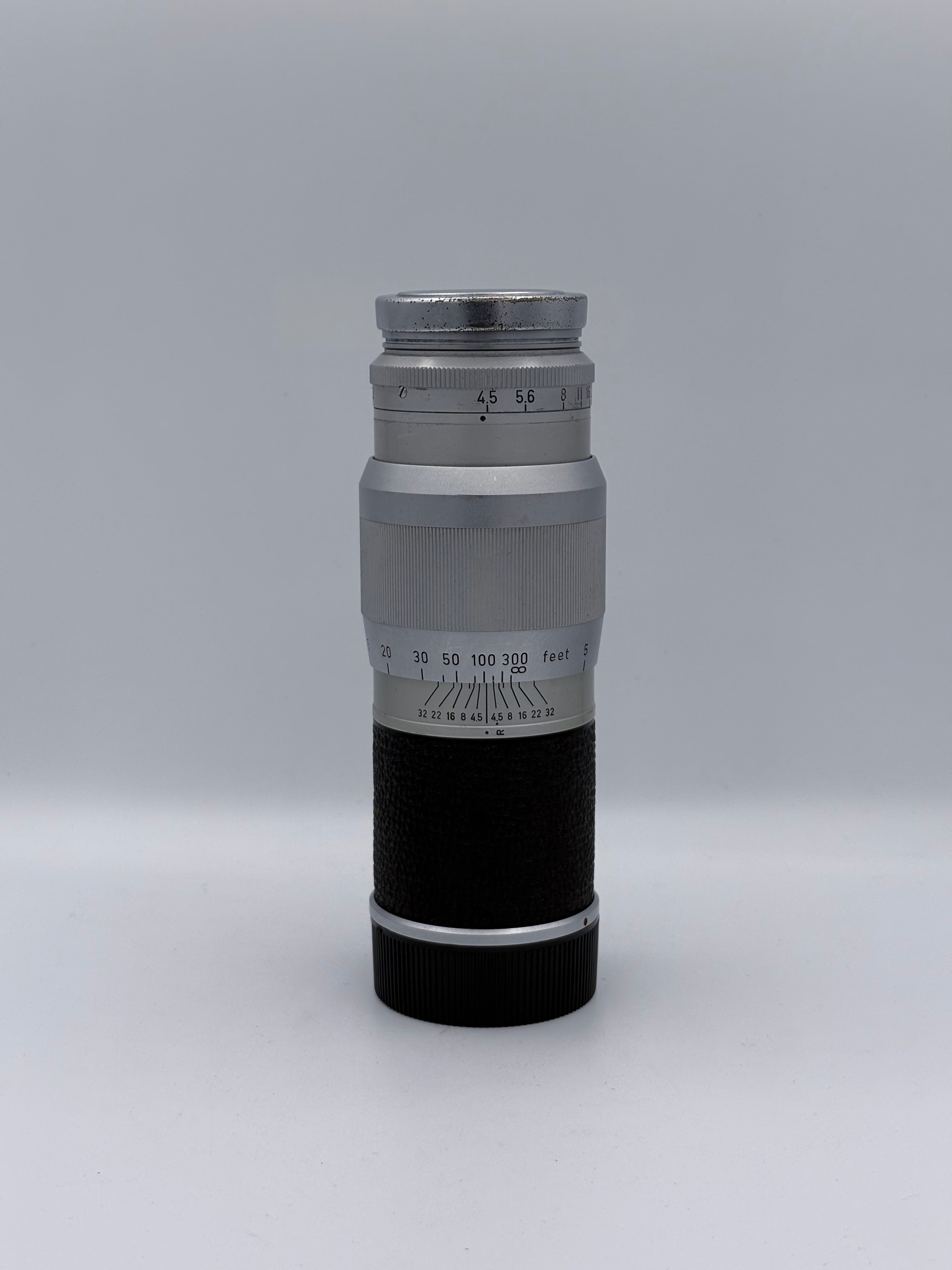 Leica Hektor 135mm f4.5 sn 1239183