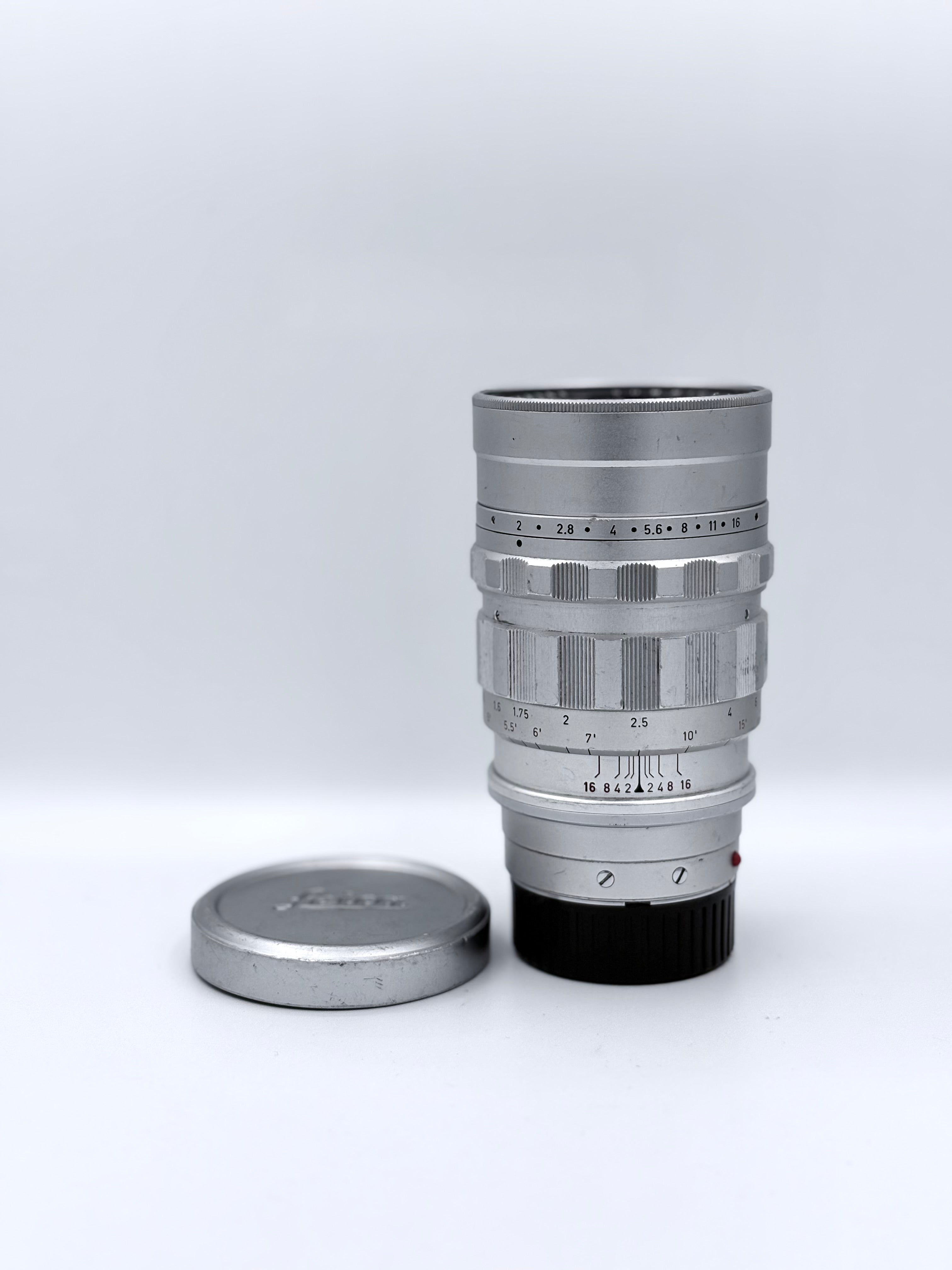Leica 90MM 2.0 SN: 1818358