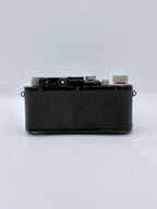  Leica iii  with emar 5cm f3.5 SN number169533/308981 with hood&box
