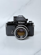 Nikon F2 SN:7514288 & Nikkor-S Auto 50mm f/1.4 