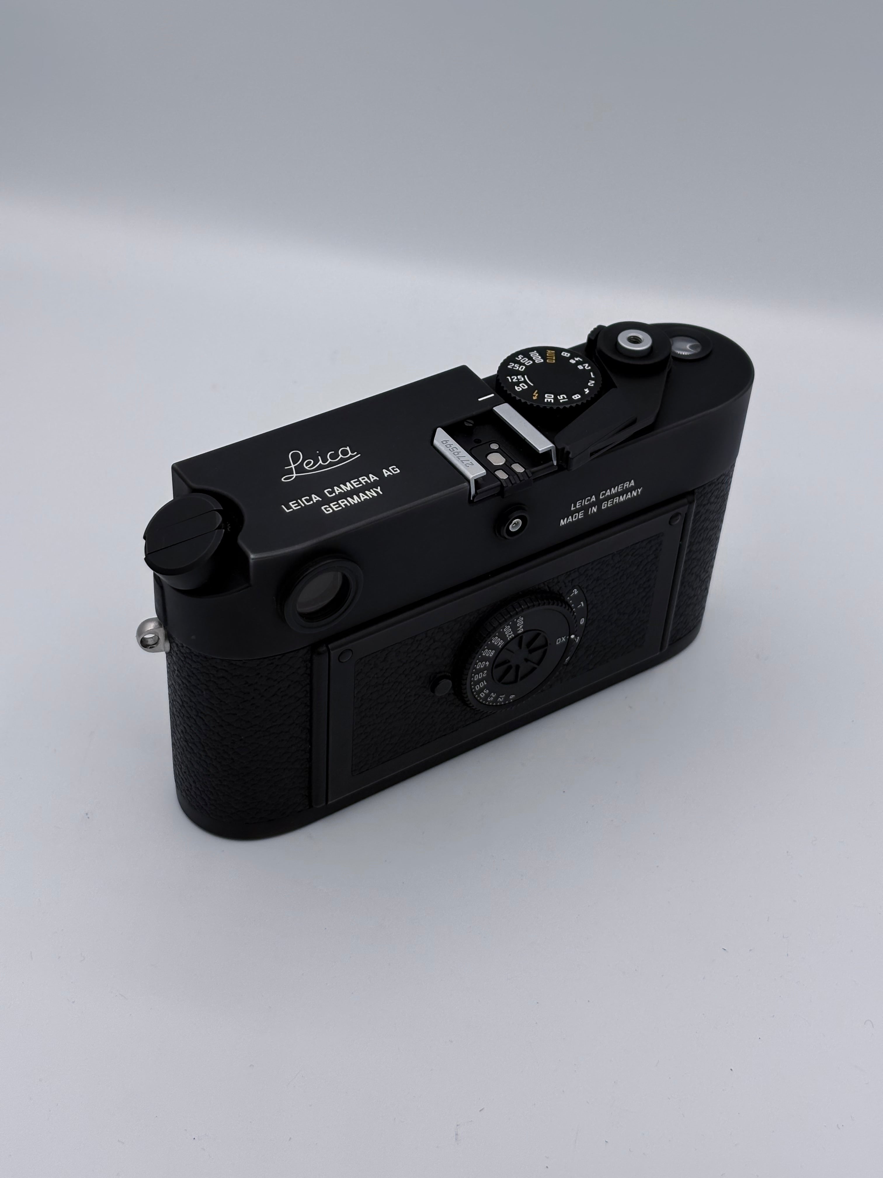 Leica M7 SN: 2779599 with Box