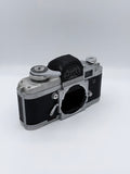 Alpha 6D with Apla 50mm f1.8 sn 41313/632306 and m-mount adapter 
