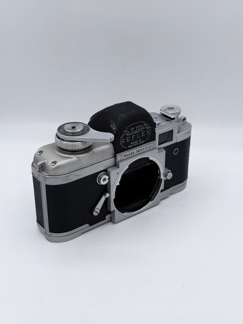 Alpha 6D with Apla 50mm f1.8 sn 41313/632306 and m-mount adapter 