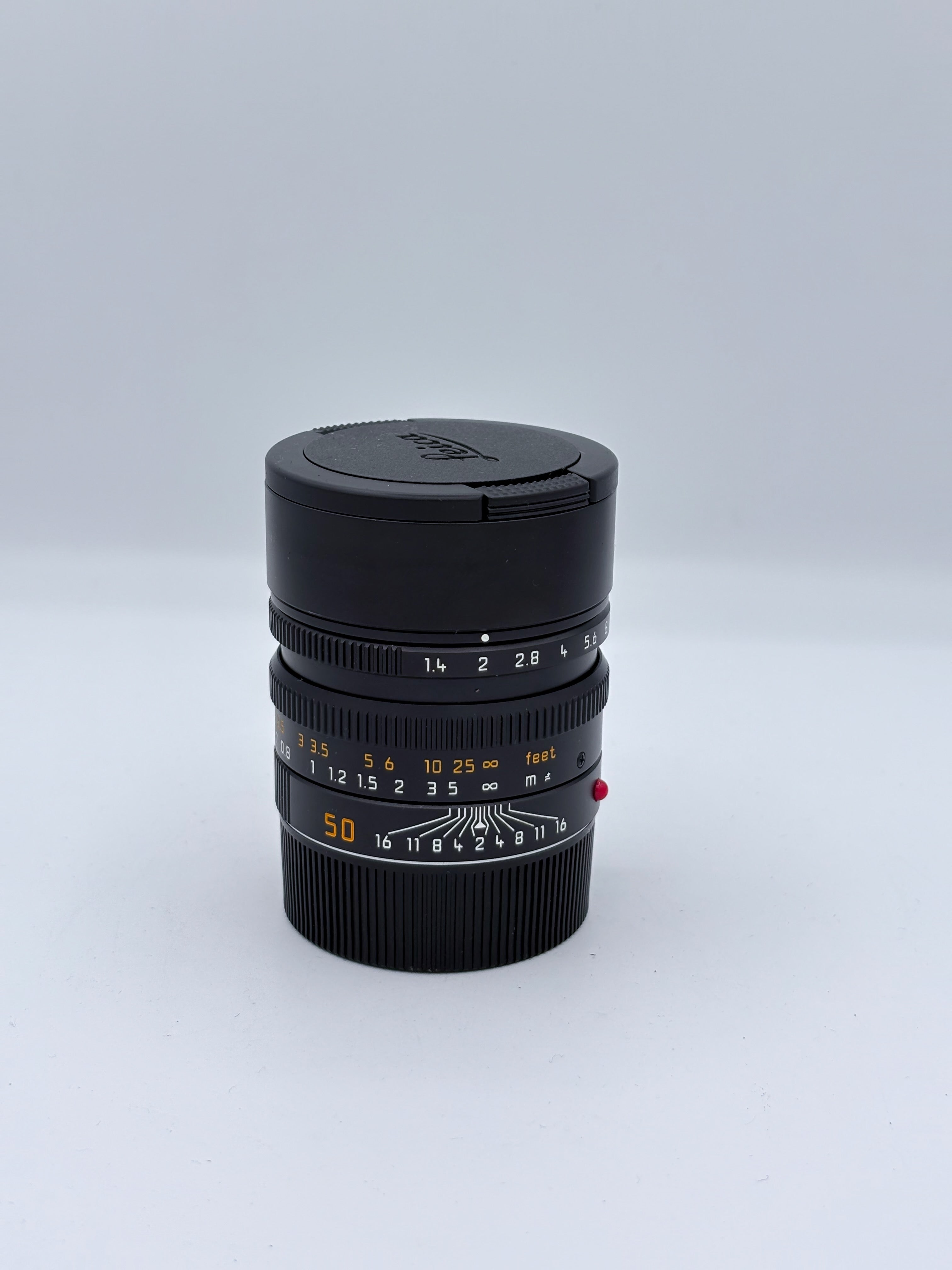 Leica Summilux 50/1.4  SN: 4747116