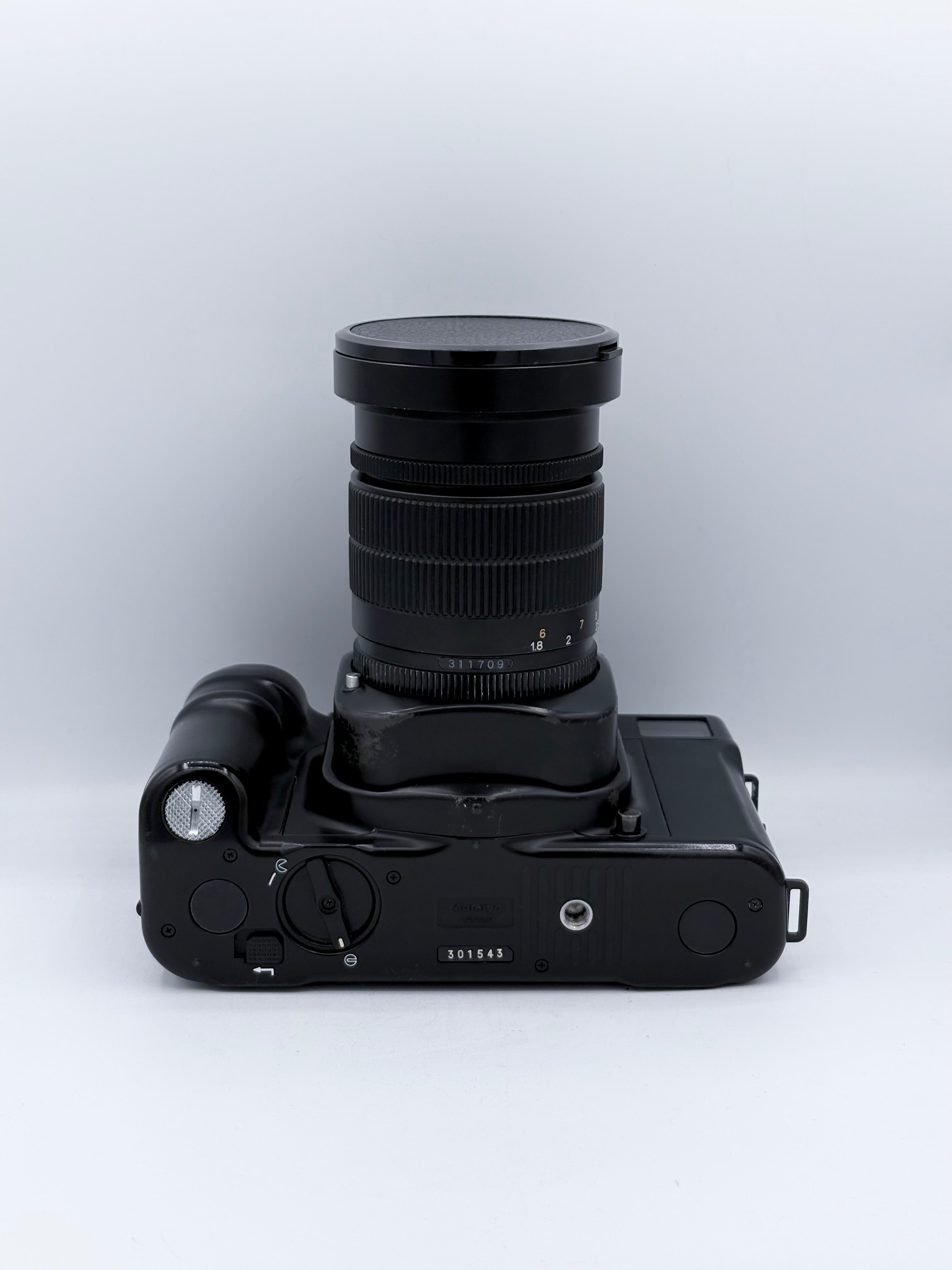 Mamiya 6 sn:301543, 50mm f4 sn:301135, 150mm f4.5 sn311709