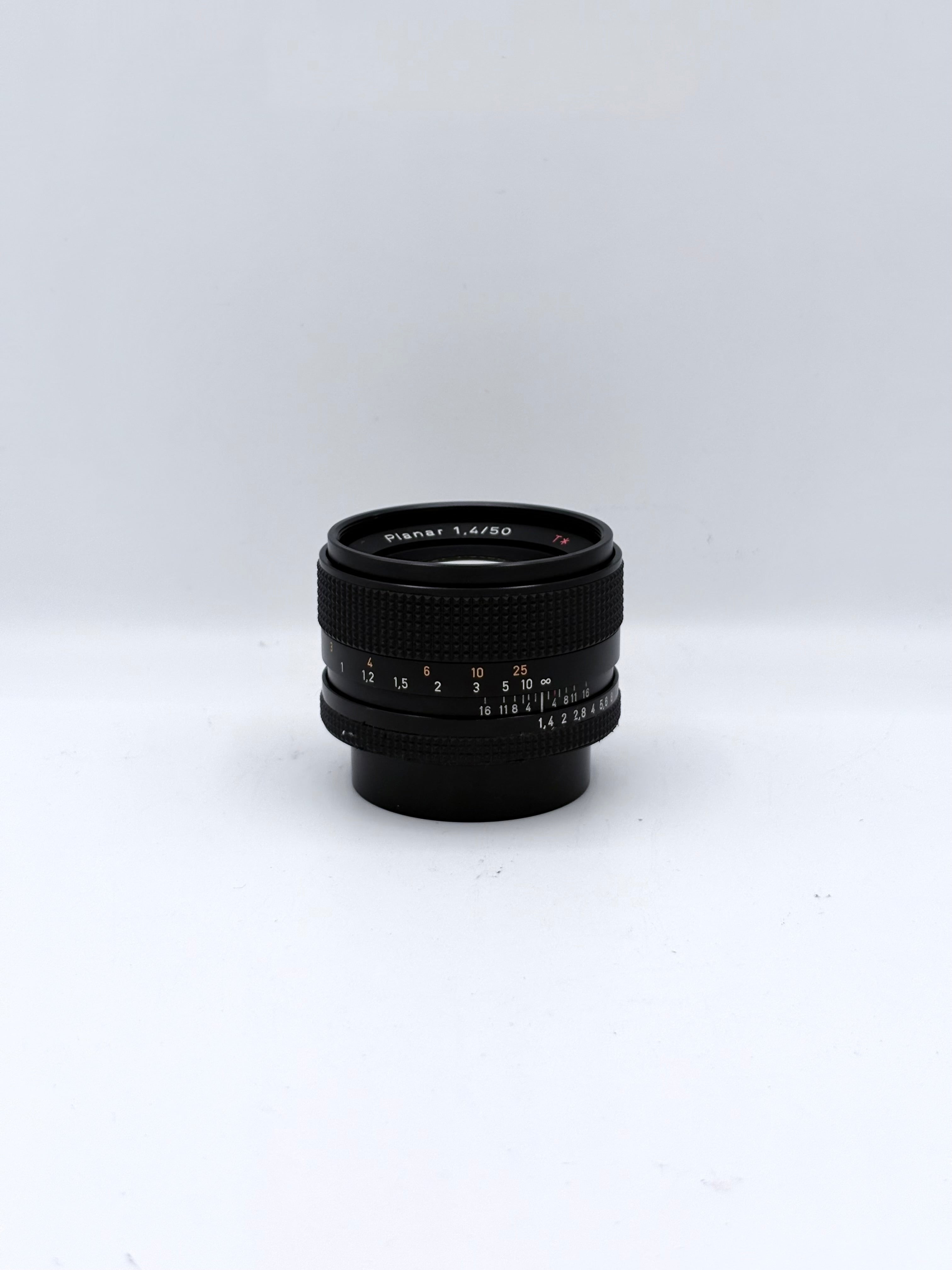 Carl Zeiss 50 1.4 SN: 6047712
