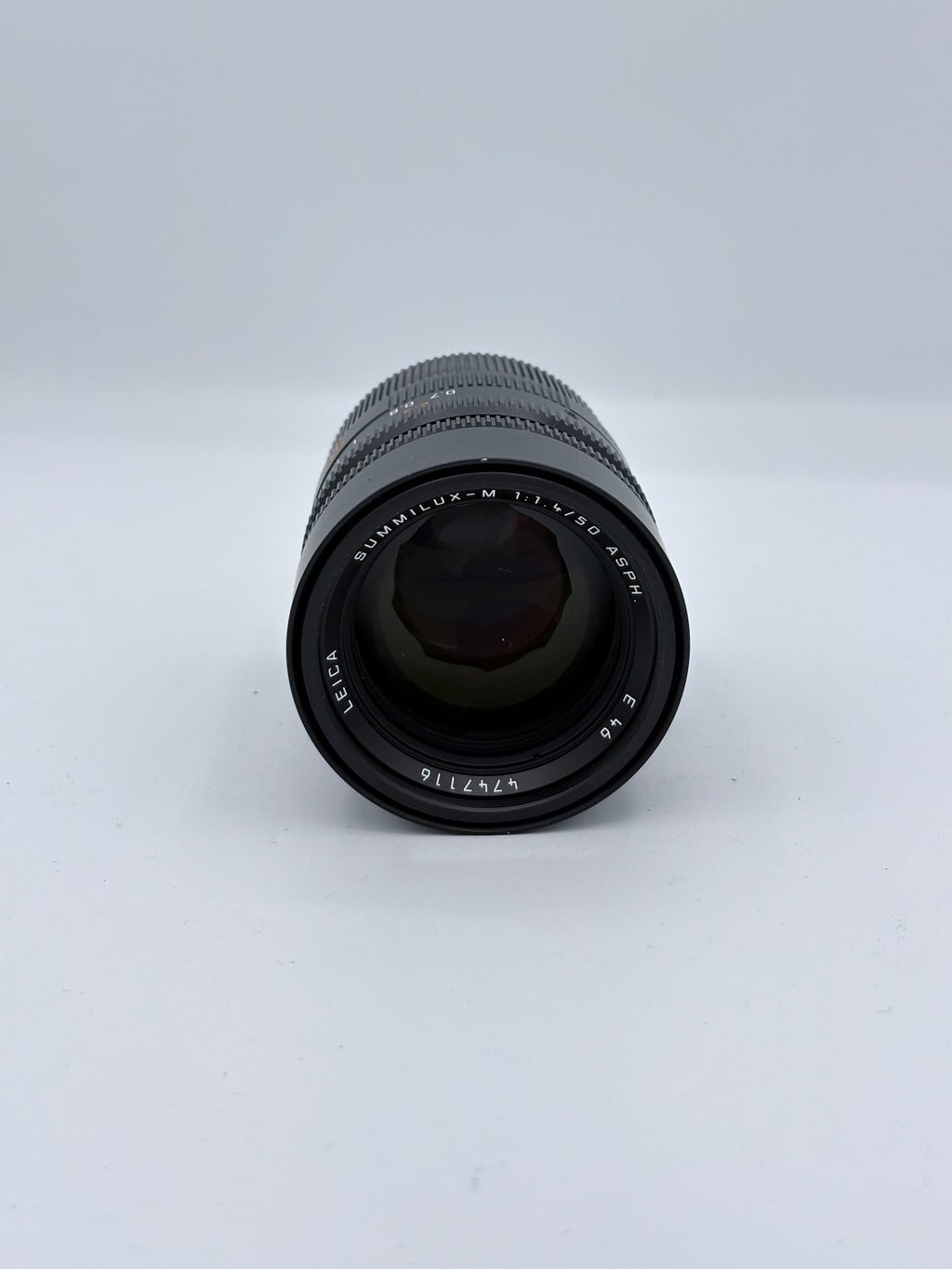 Leica Summilux 50/1.4  SN: 4747116