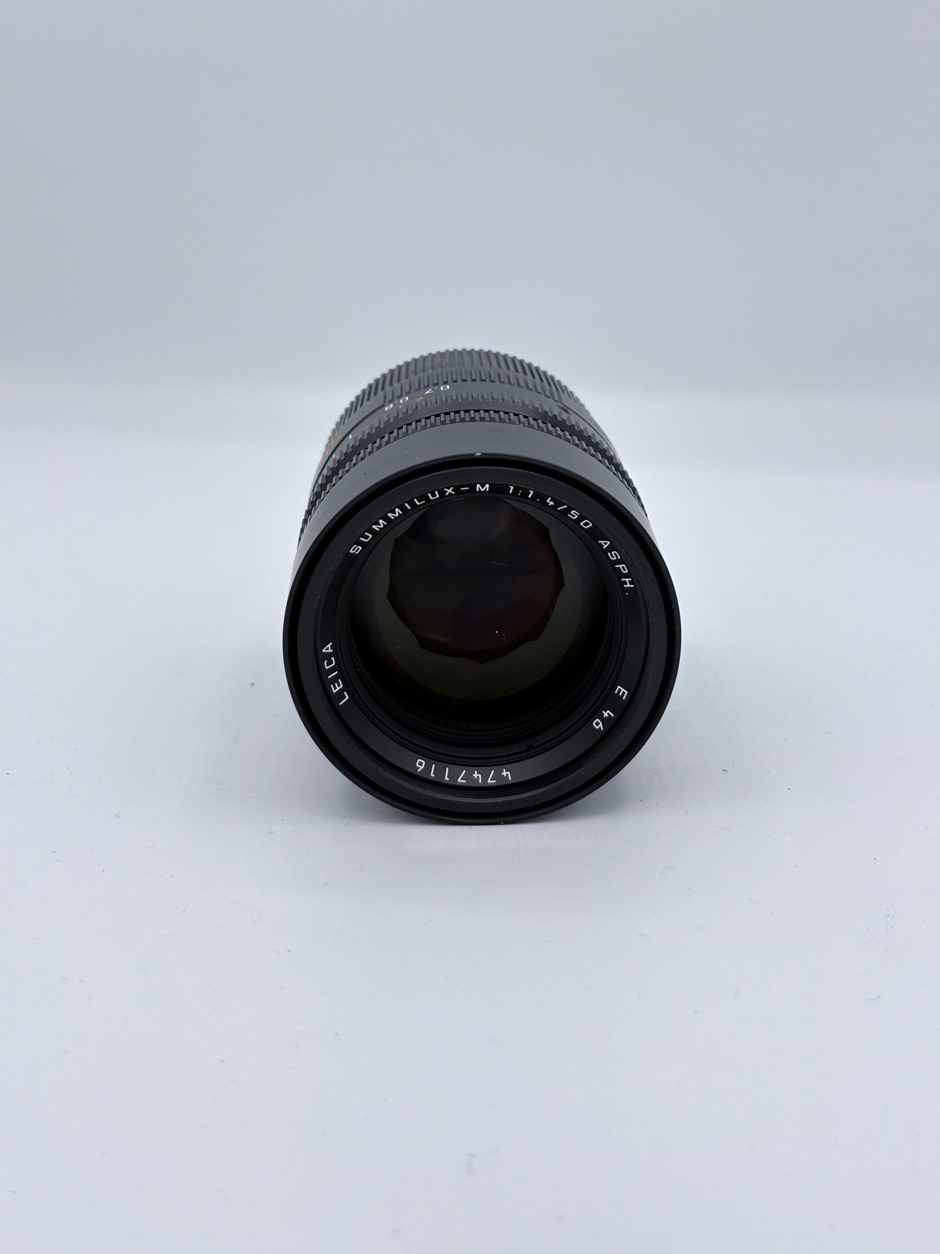 Leica Summilux 50/1.4  SN: 4747116