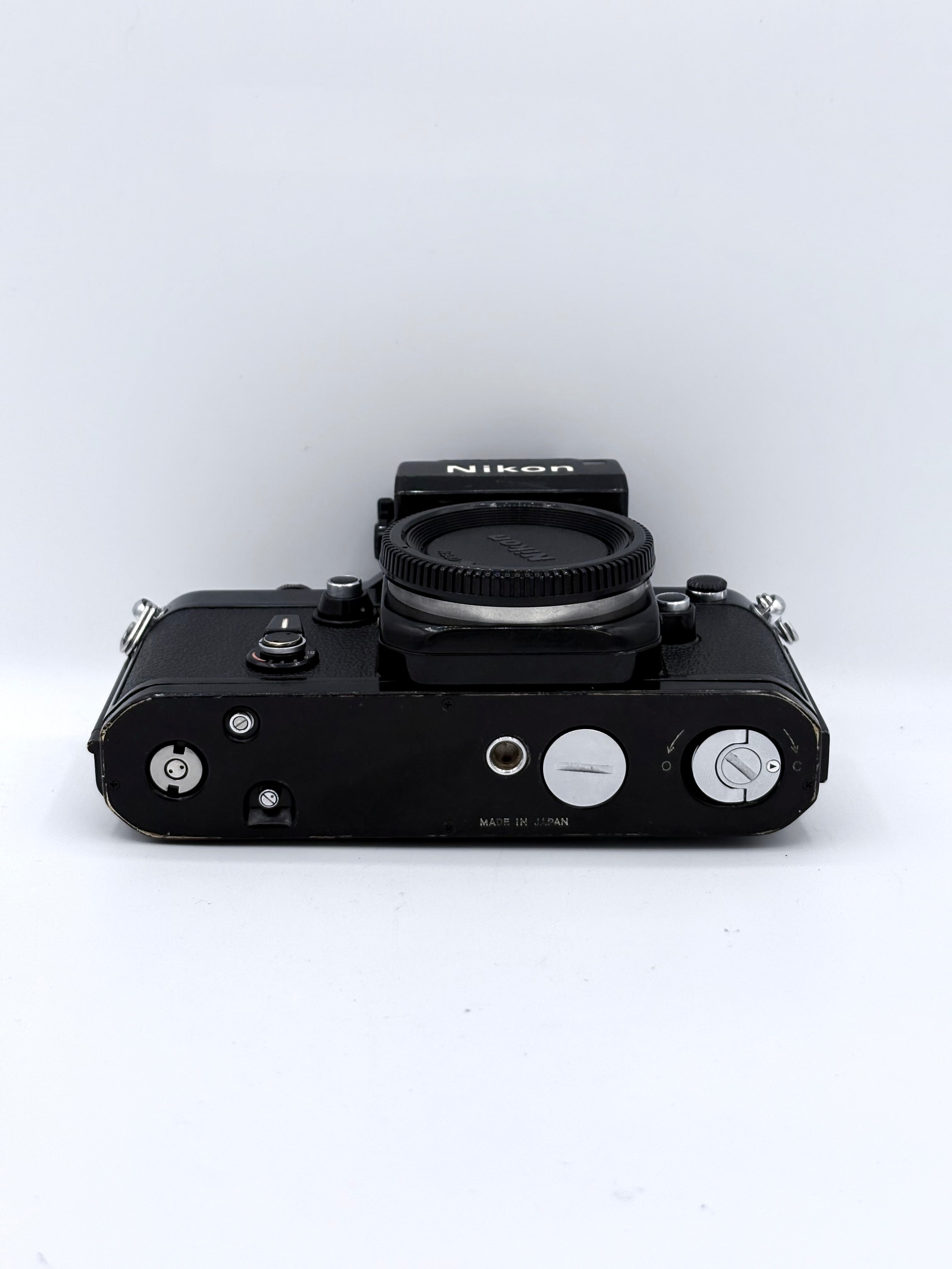 Nikon F2 Black SN:7793859