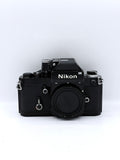 Nikon F2 Black SN:7793859