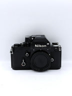 Nikon F2 Black SN:7793859