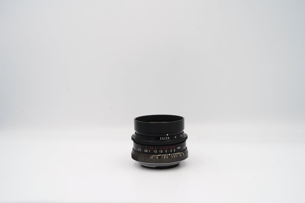 Voigtlander LTM mount 50 