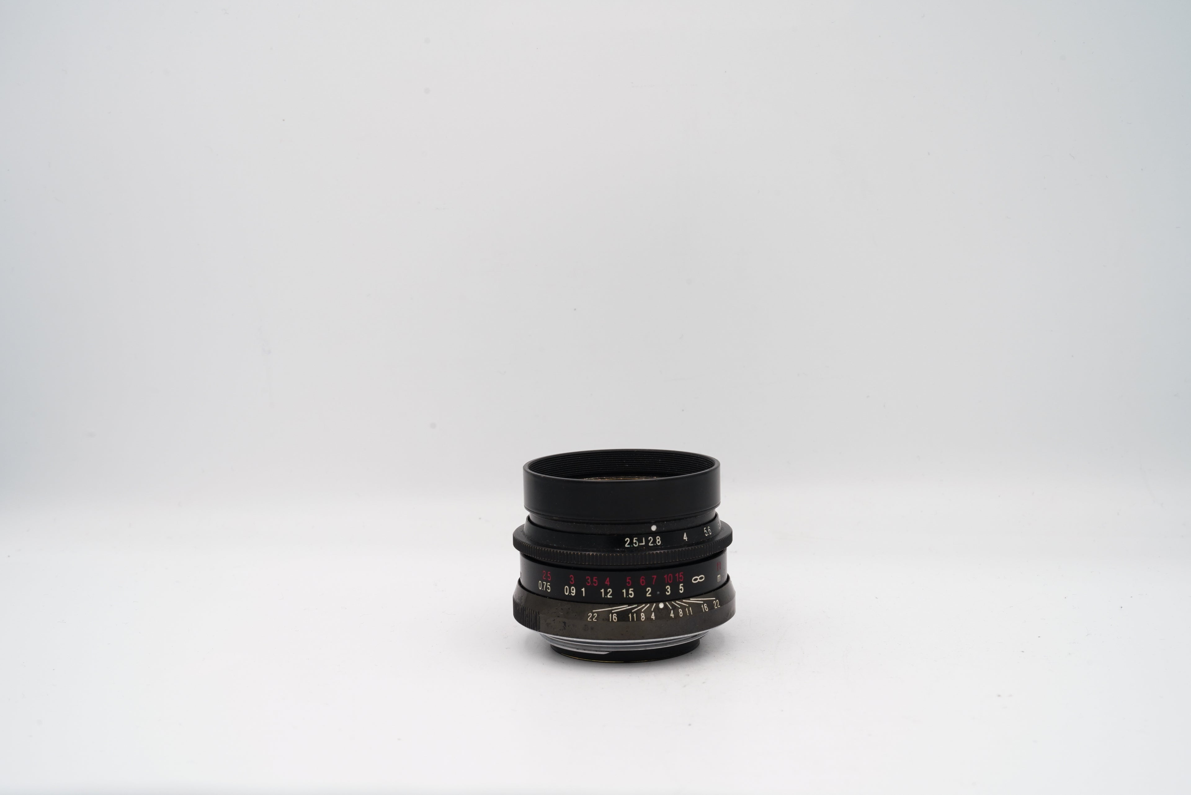 Voigtlander LTM mount 50 