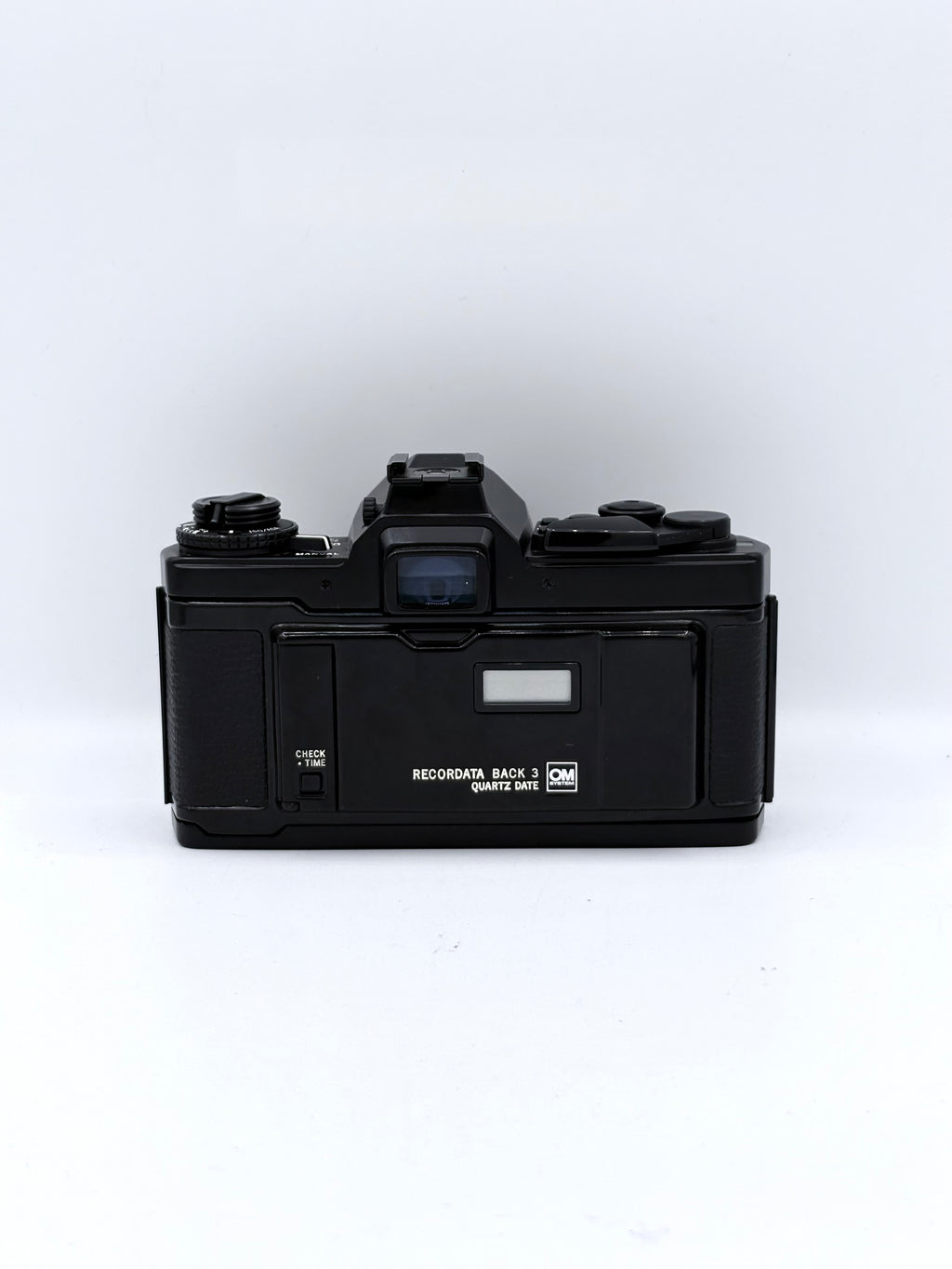 Olympus OM-4 Black Sn: 1088857