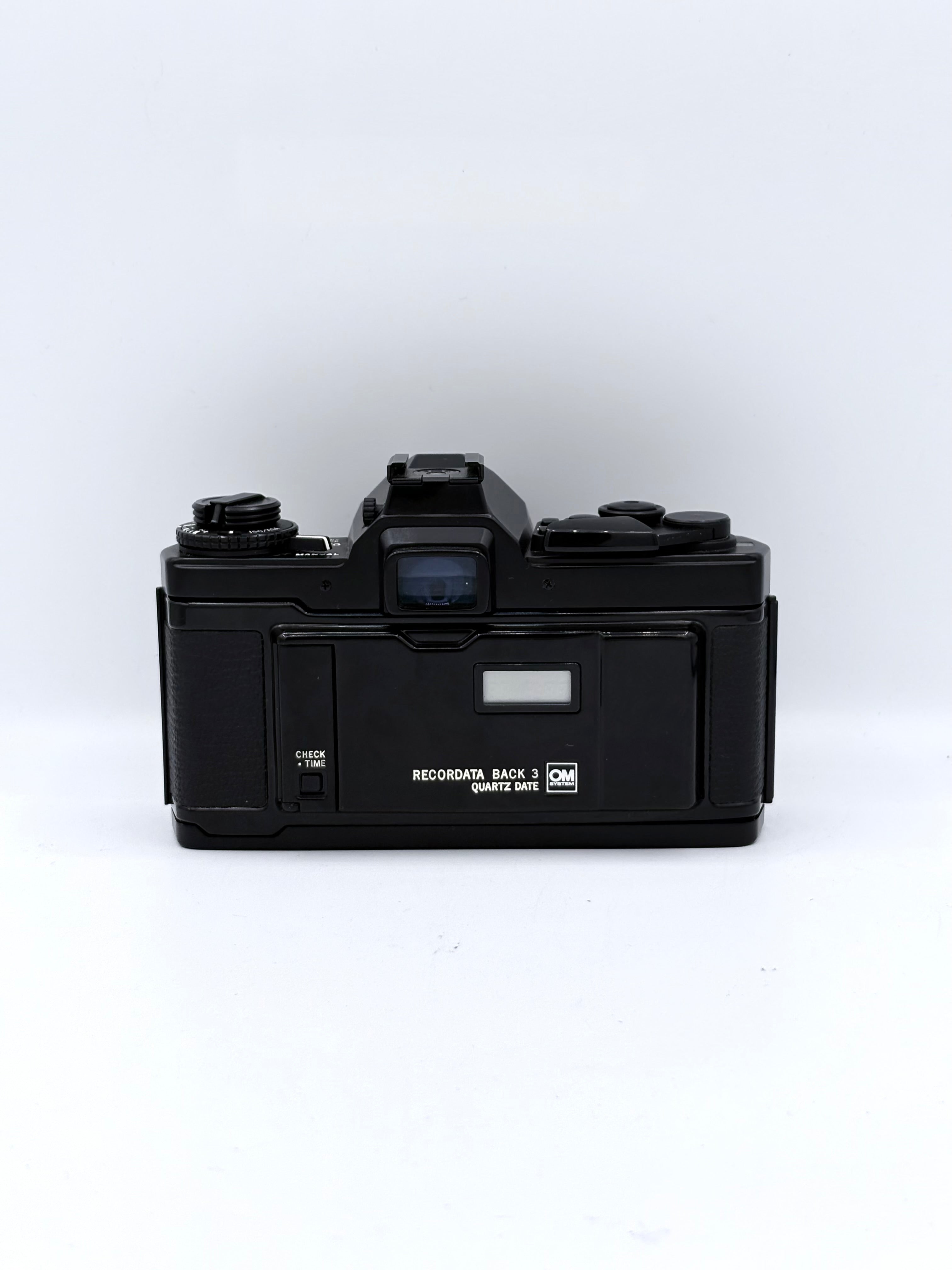 Olympus OM-4 Black Sn: 1088857