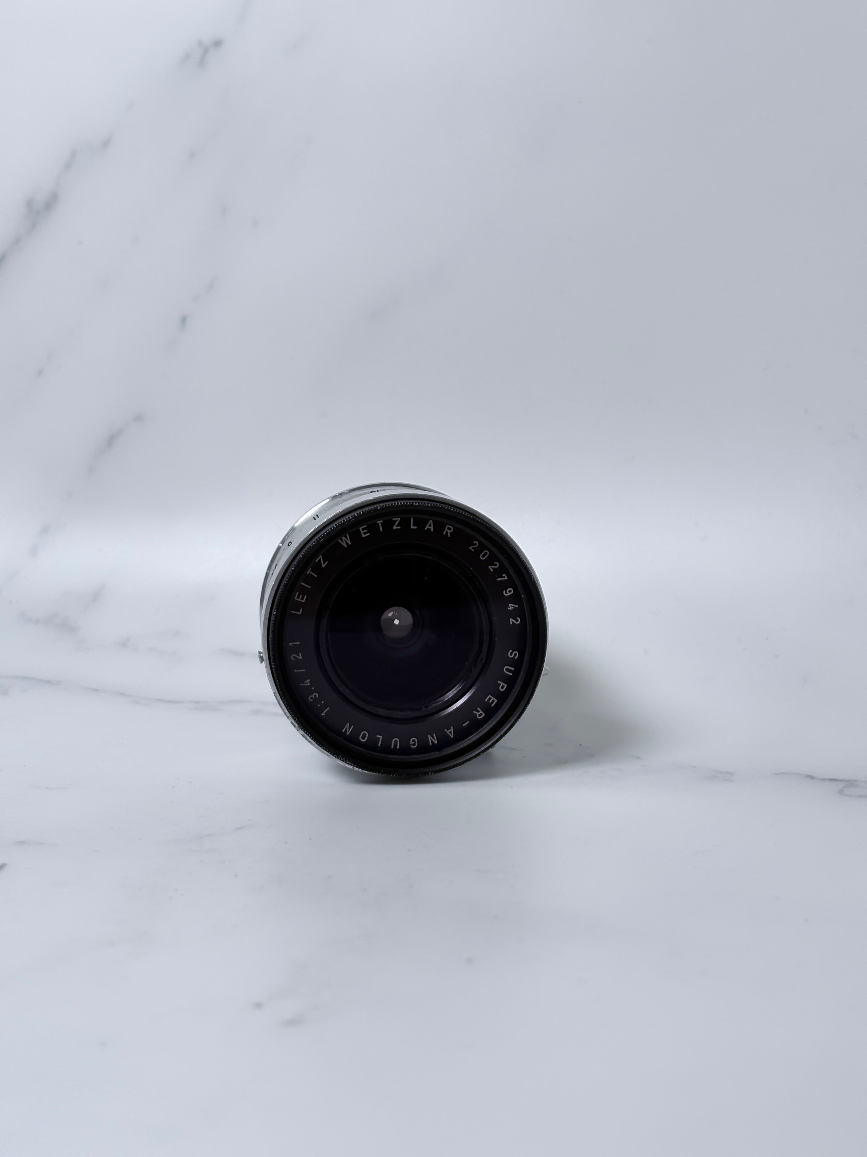 Leica Leitz 21MM 3.4 SN: 2027942