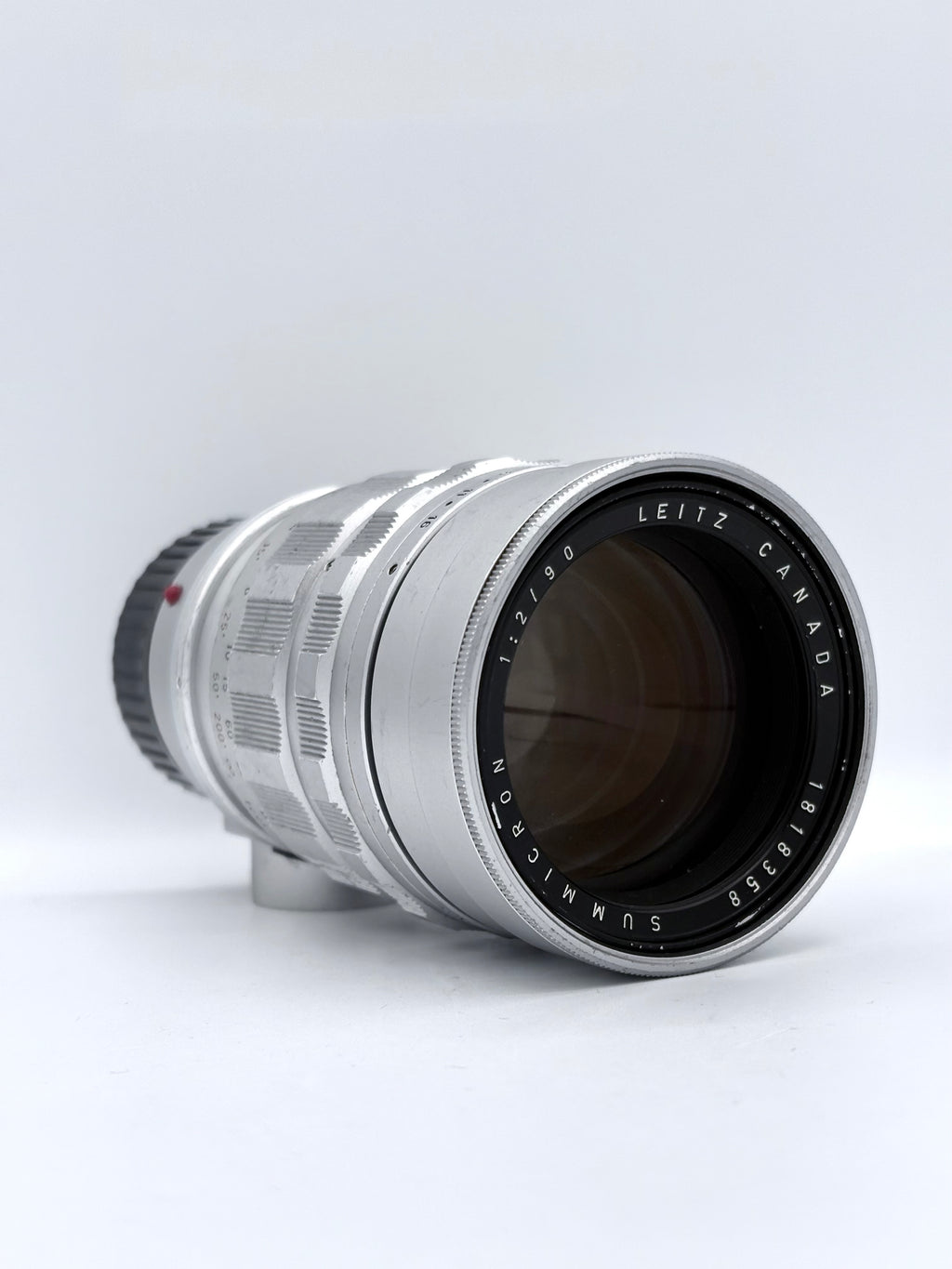 Leica 90MM 2.0 SN: 1818358
