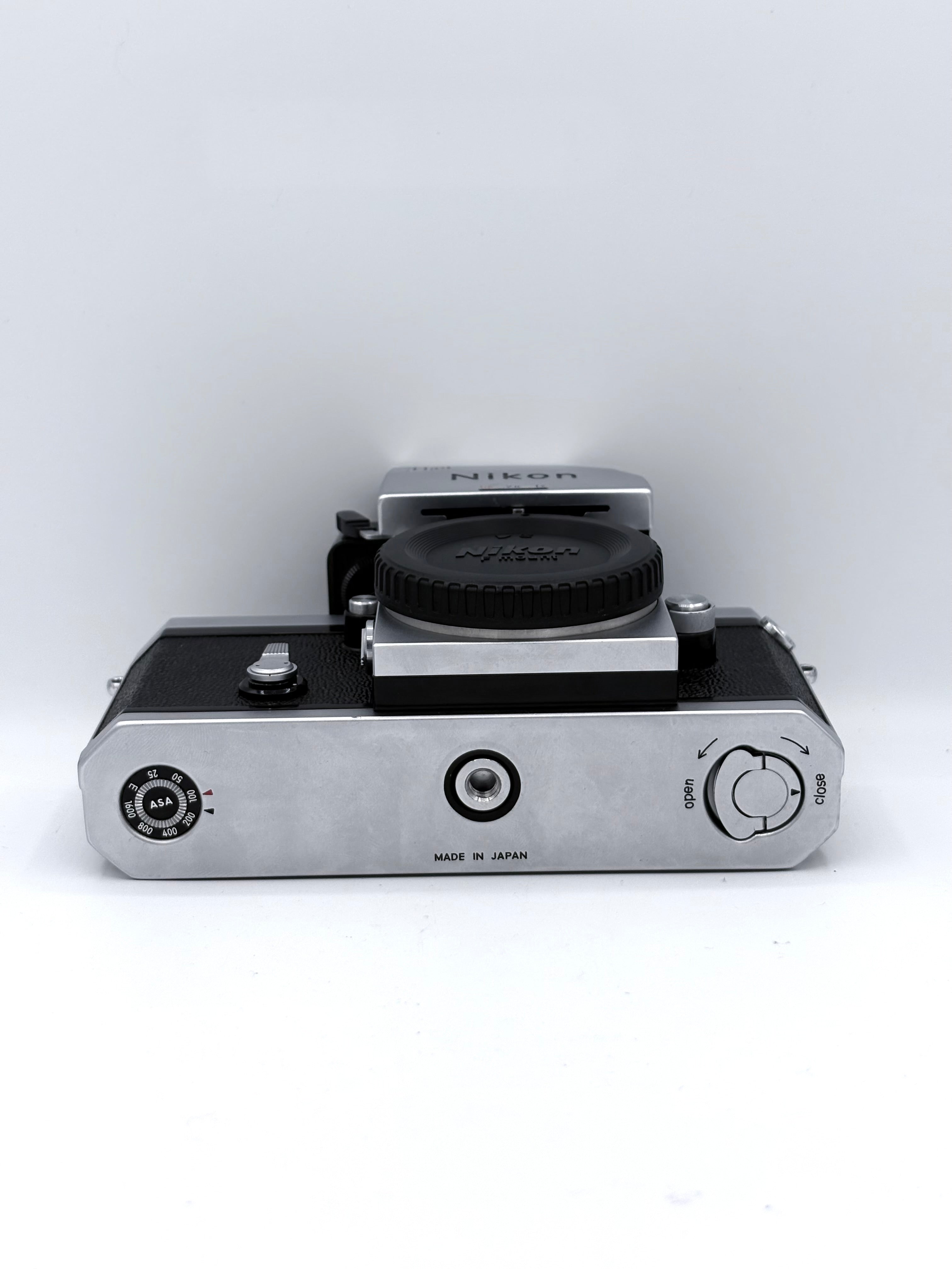Nikon F SN:7241994