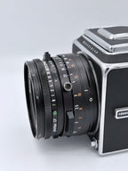 Hasselblad 500CM SN:1212058 & 80/2.8 CT SN:1212085