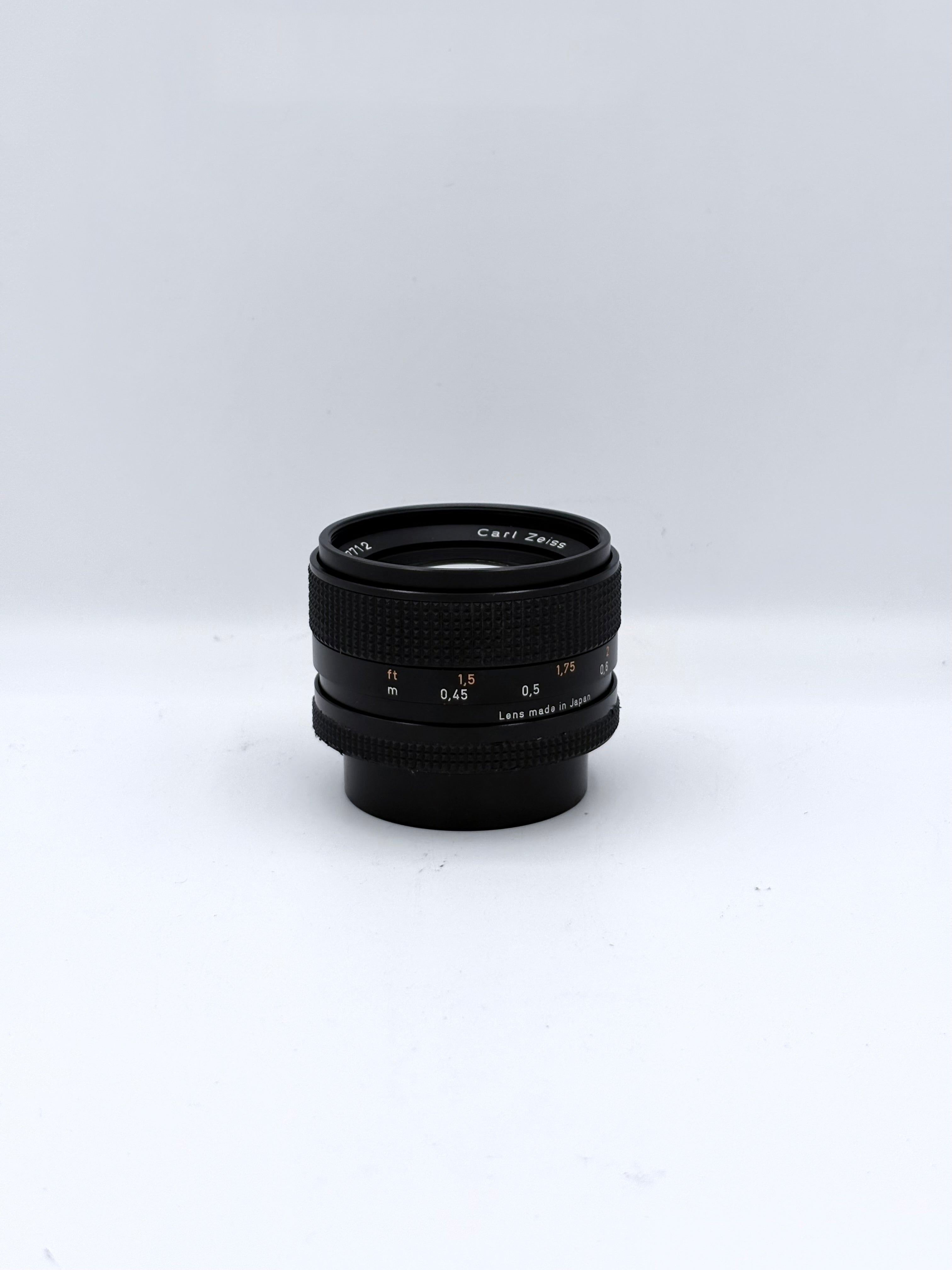 Carl Zeiss 50 1.4 SN: 6047712