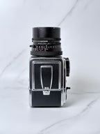 Hasselblad 500C & 60/4 SN: 7043413