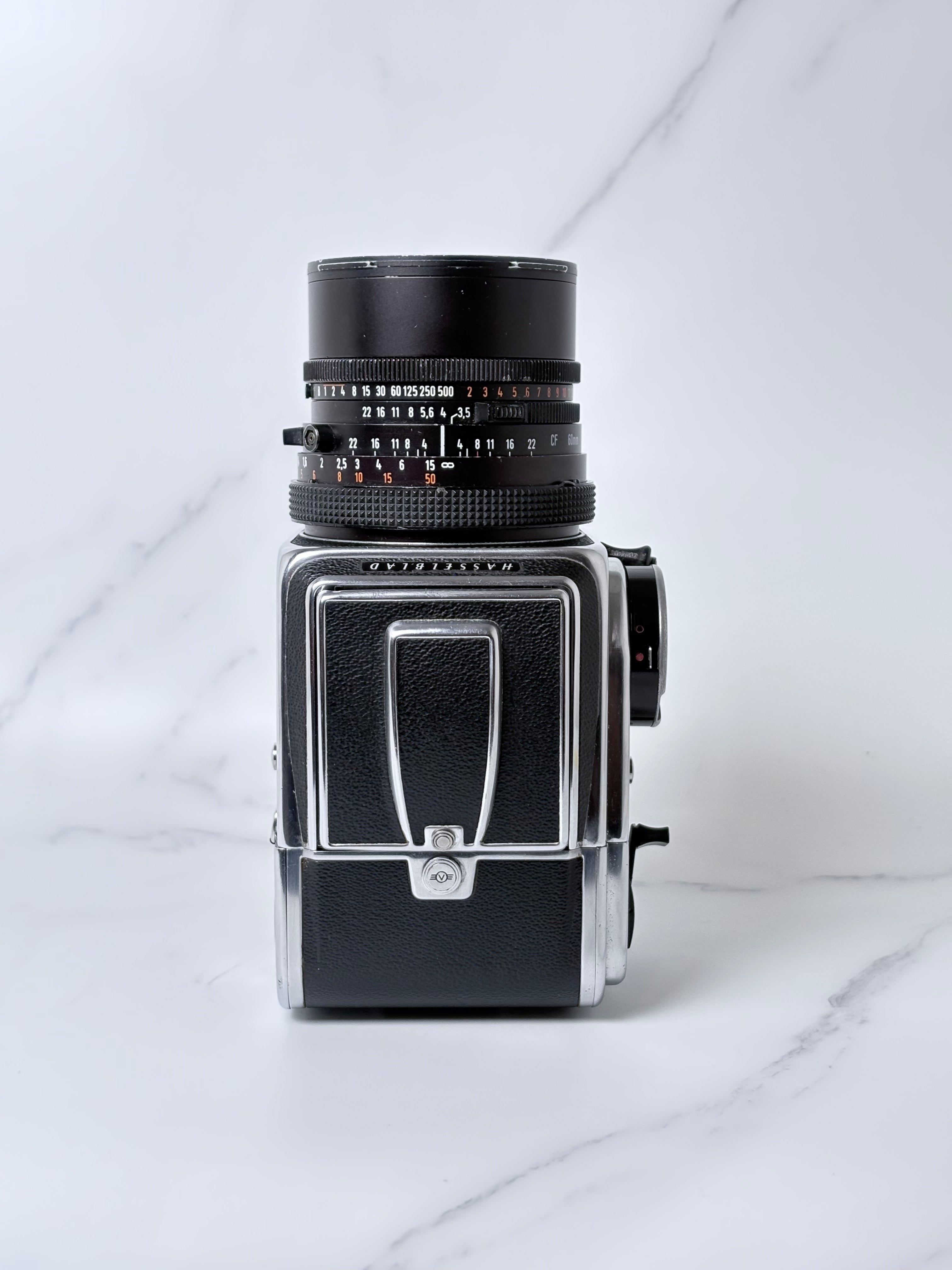 Hasselblad 500C & 60/4 SN: 7043413