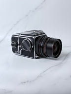 Hasselblad 500C & 60/4 SN: 7043413