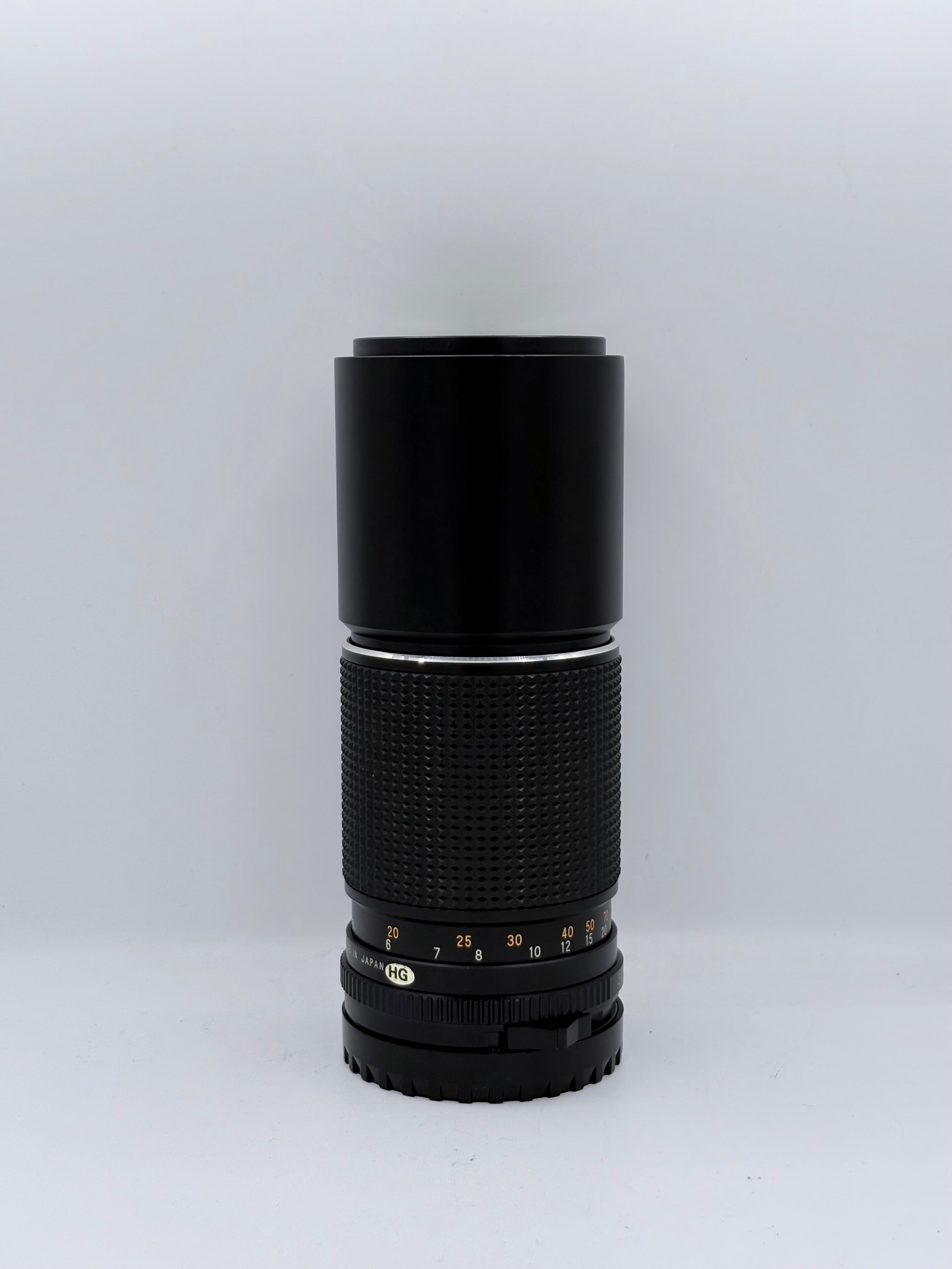 Mamiya 300mm SN: 13811