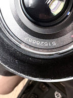 Carl Zeiss Planar 50 1.4 T* Serial 51528887