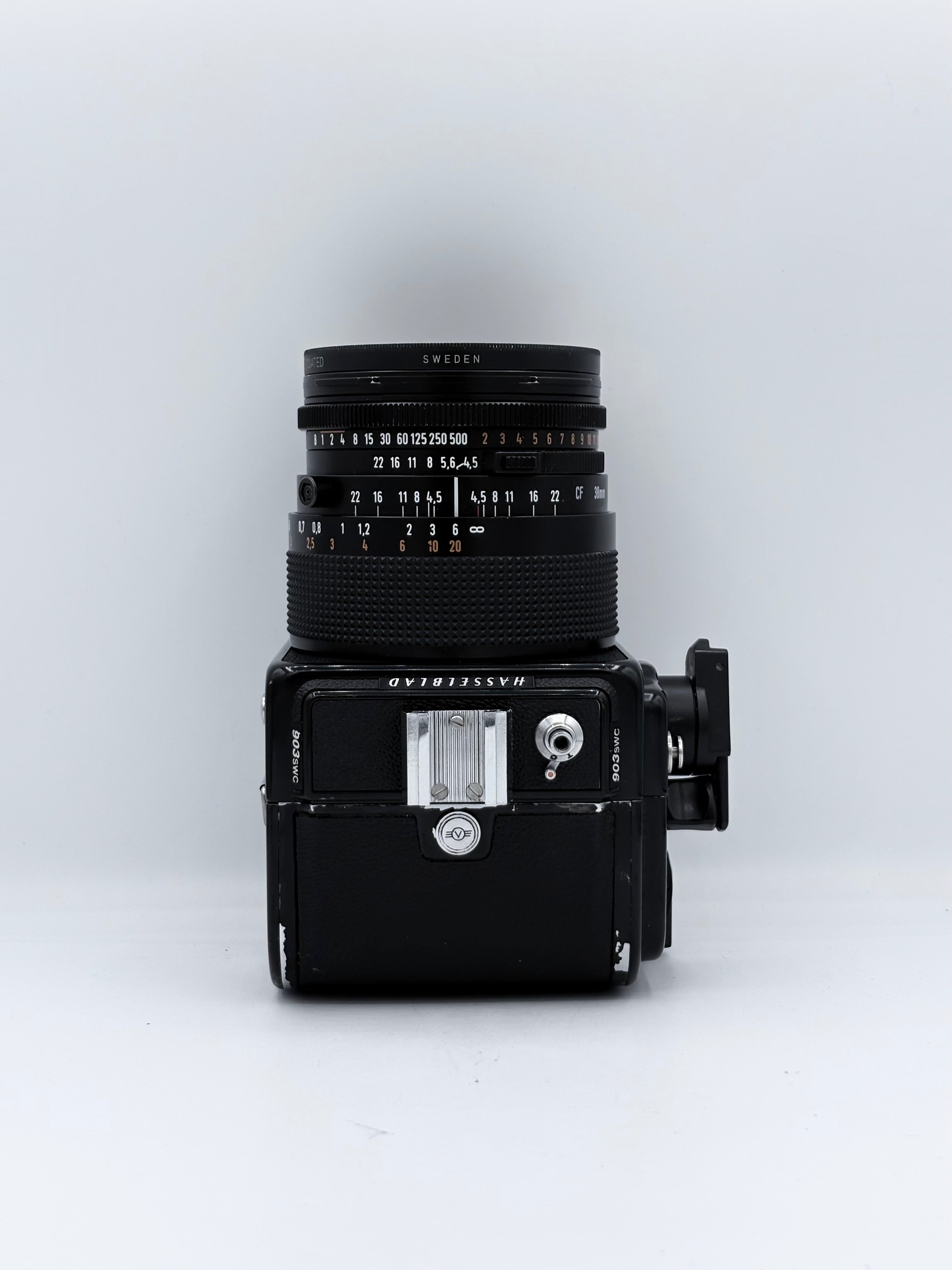 Hasselblad 903swc SN: 7123015