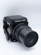 Mamiya RZ6/ PROFESSIONAL & Sekor Z 180mm f4.5 SN: H125223 & 15443