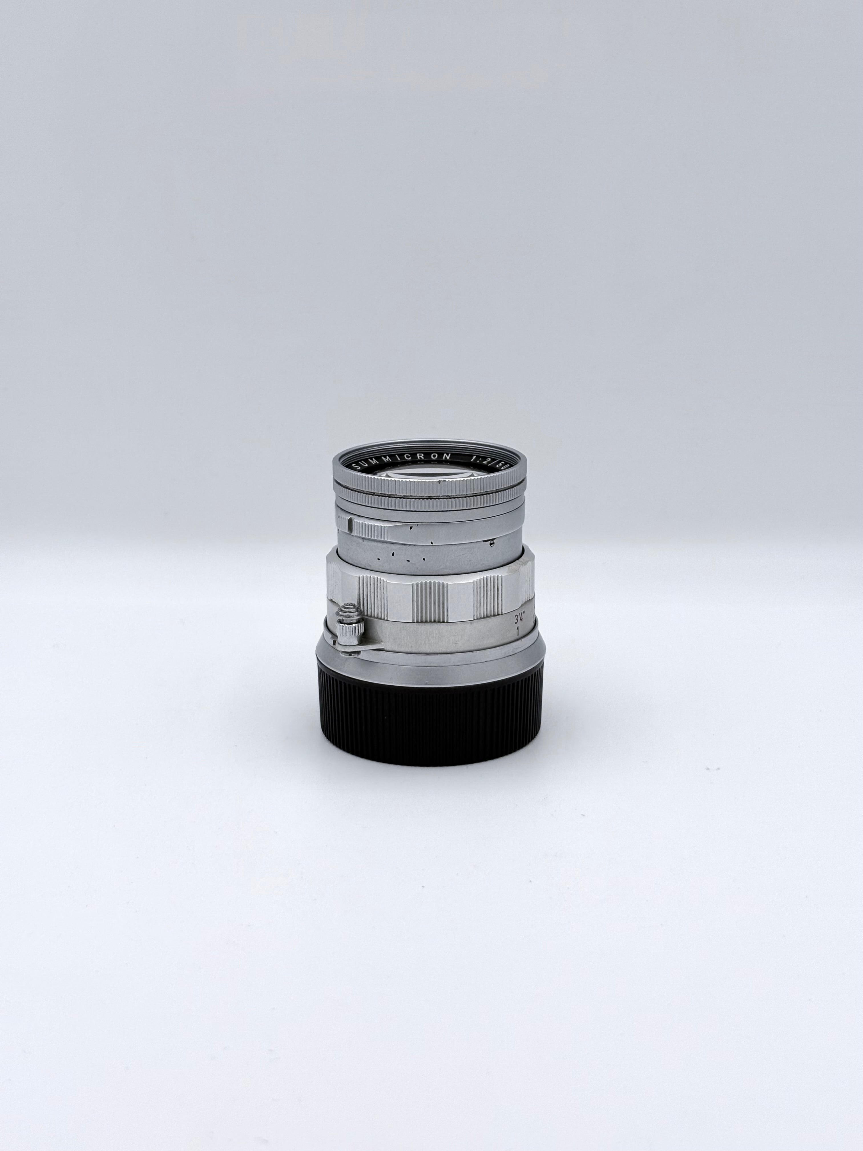 Leica Summicron 50/2 Rigid SN: 1886184