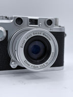 Leica iiif sn:527011 with 50 f2.8