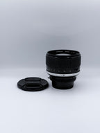 Nikon Nikkor 80mm F1.4 Lens SN: 211361