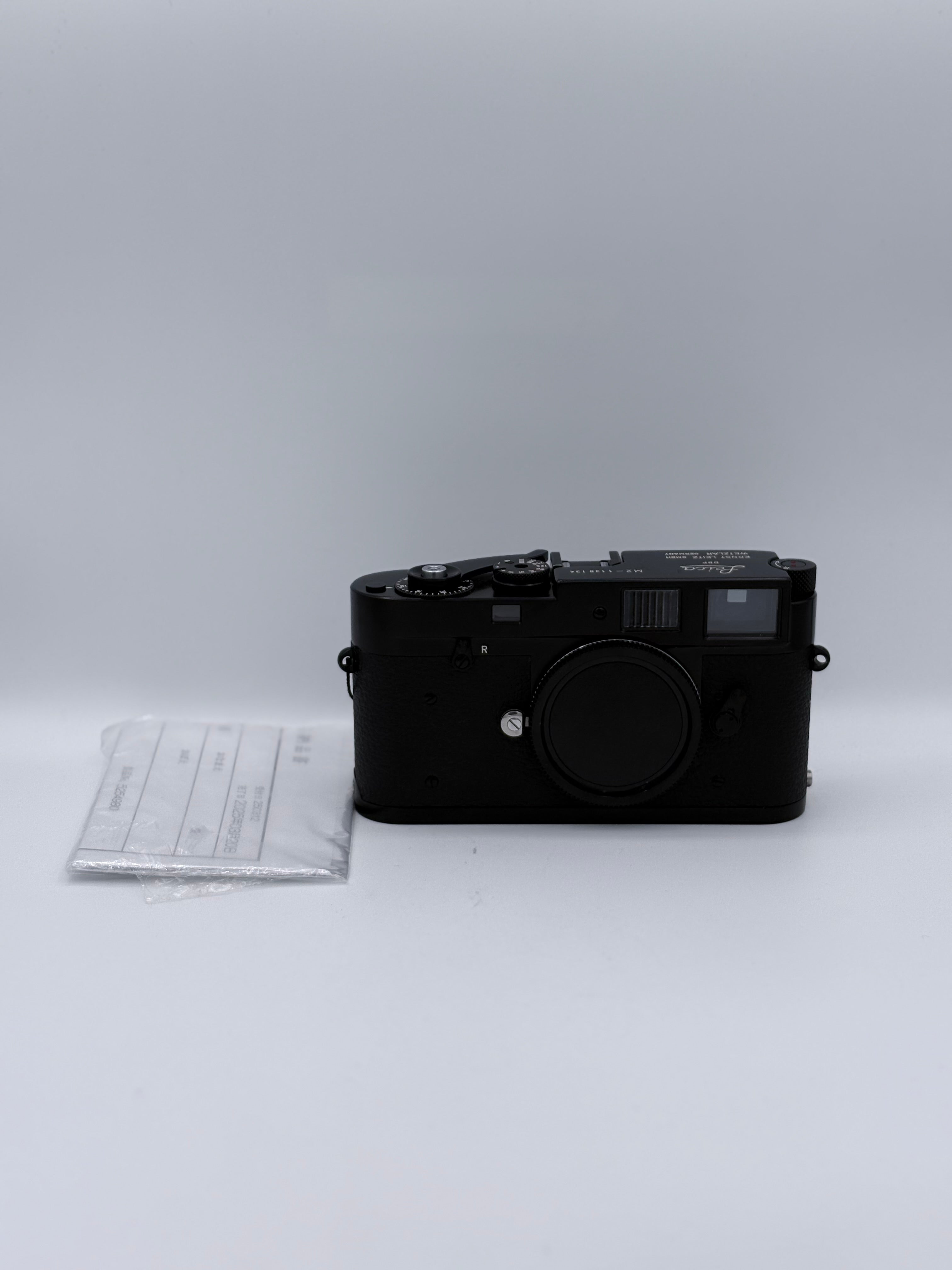 Leica M2 Kanto SN: 1138134