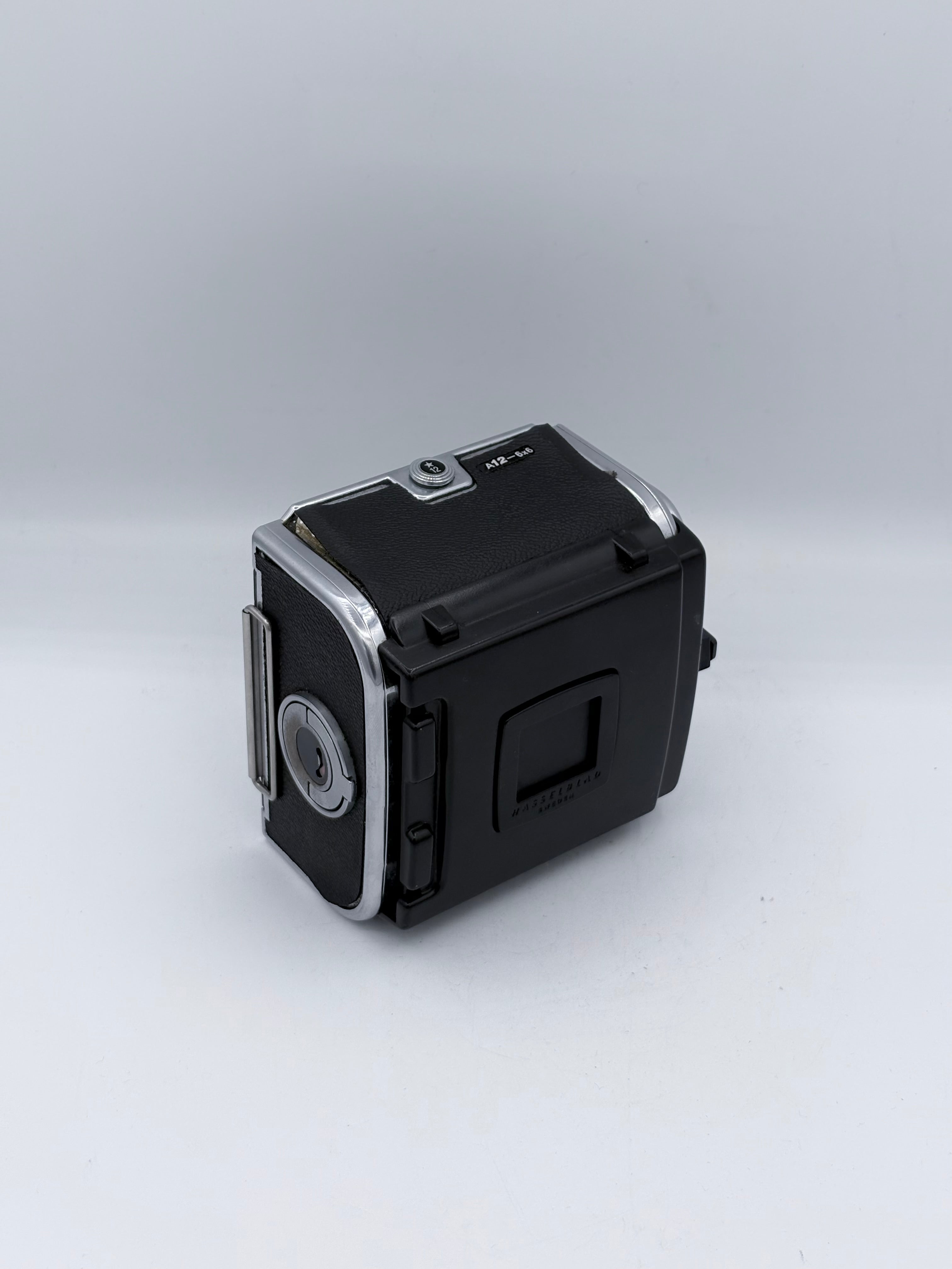 Hasselblad A12 back Japanese star version sn30EU13722