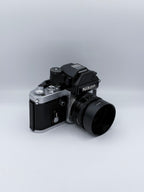Nikon F2 with meter top SN 7428597