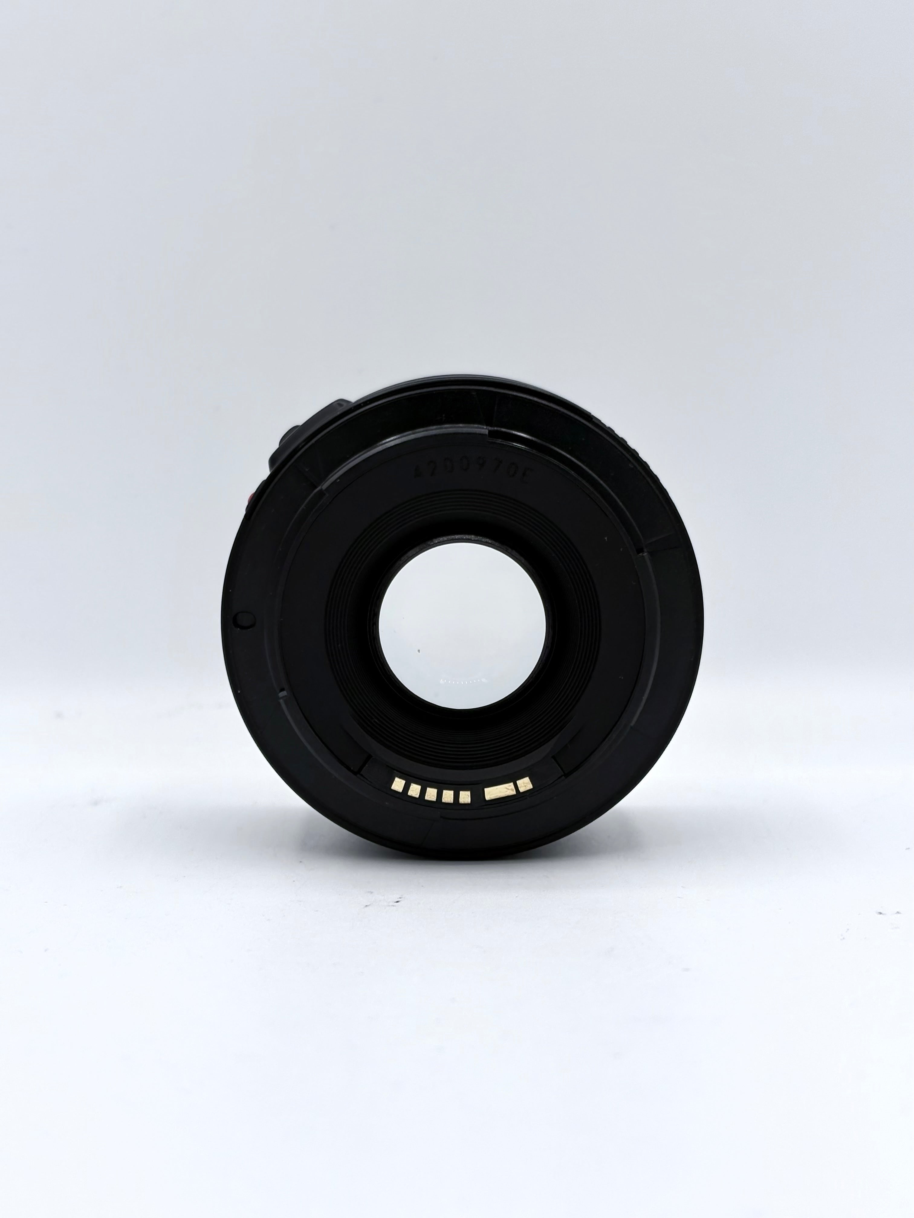 Canon EF 50mm F1.8 Sn:4200970E