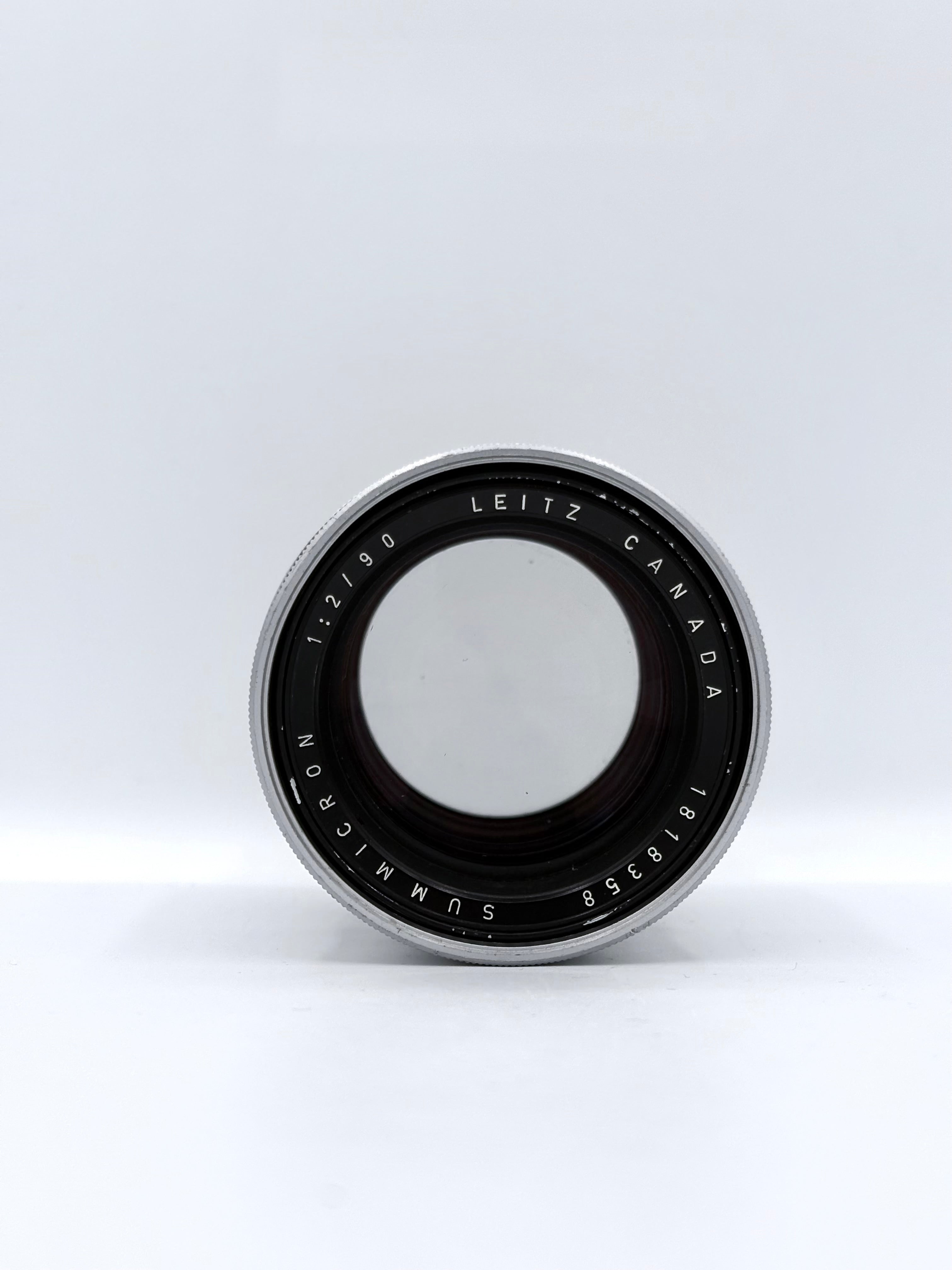 Leica 90MM 2.0 SN: 1818358