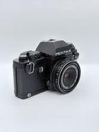 Pentax LX SN: 5324137 & 40/2.8 SN: 5139401