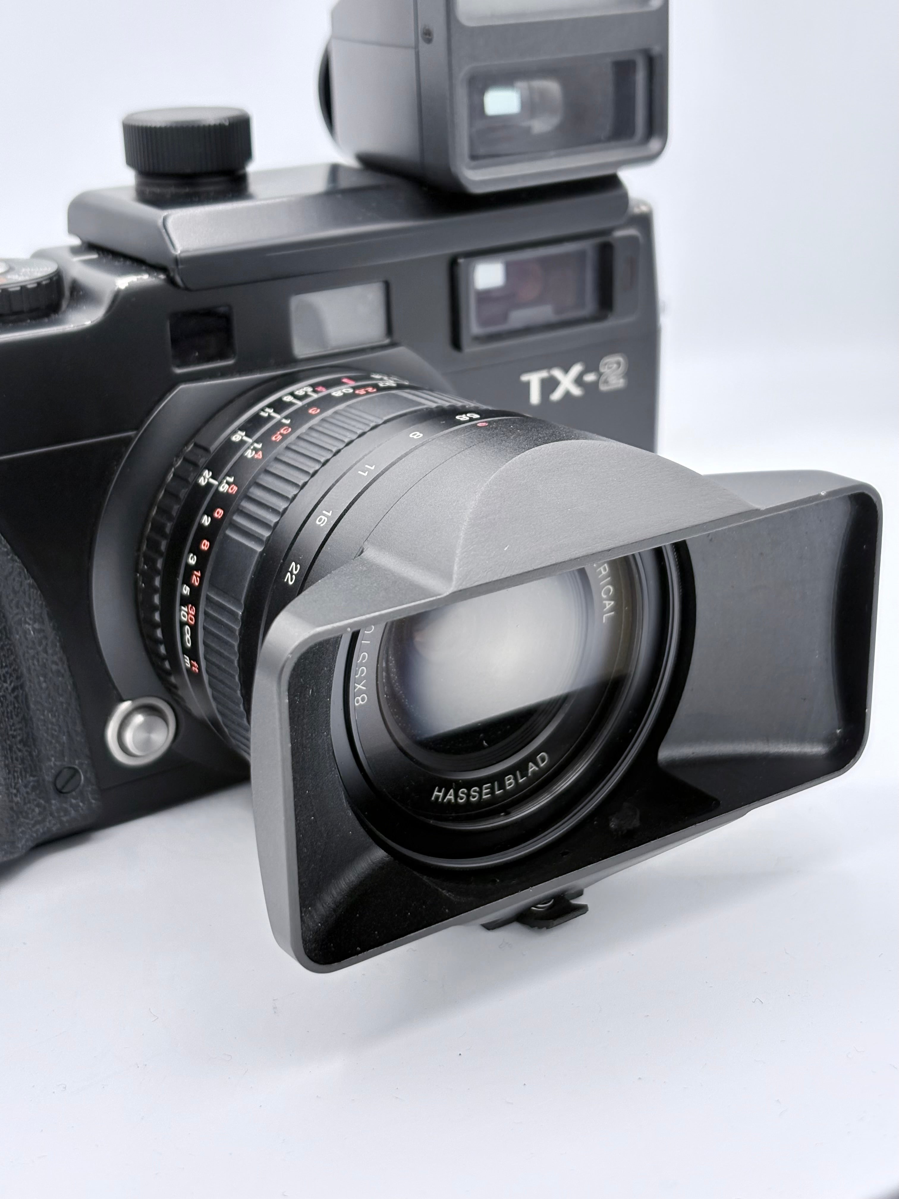 Fujifilm TX-2+ Super-EBC Fujion 45mm F/4 Lens