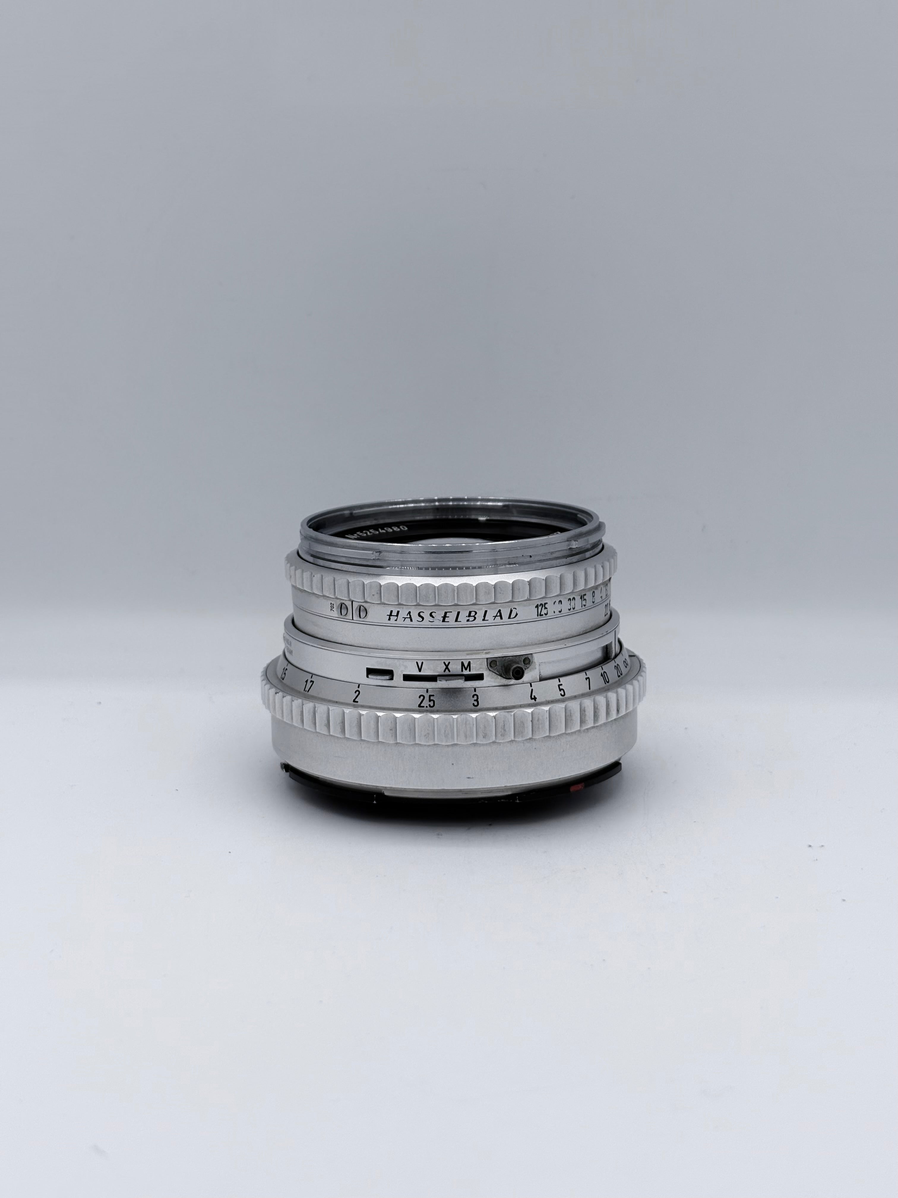 Hasselblad Carl Zeiss 80mm f2.8 SN: 5254980