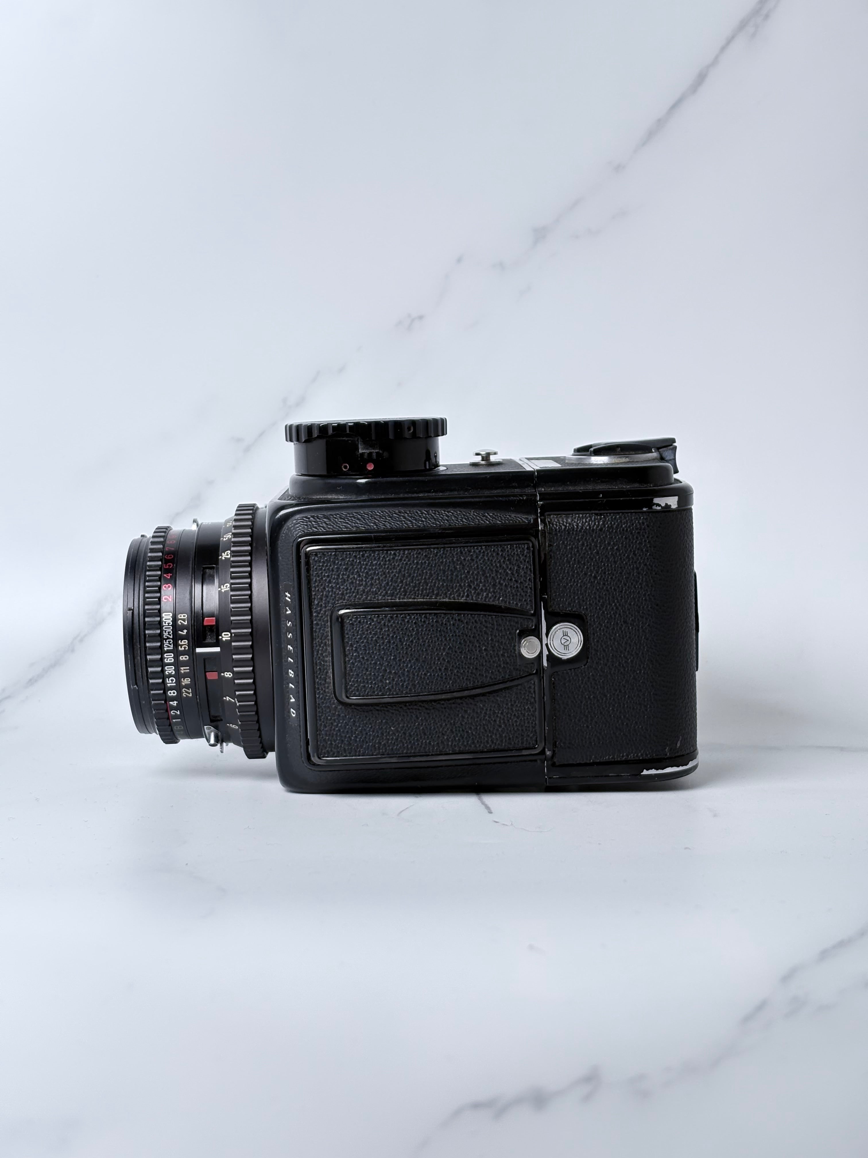 Hasselblad 500C/M SN:6387875