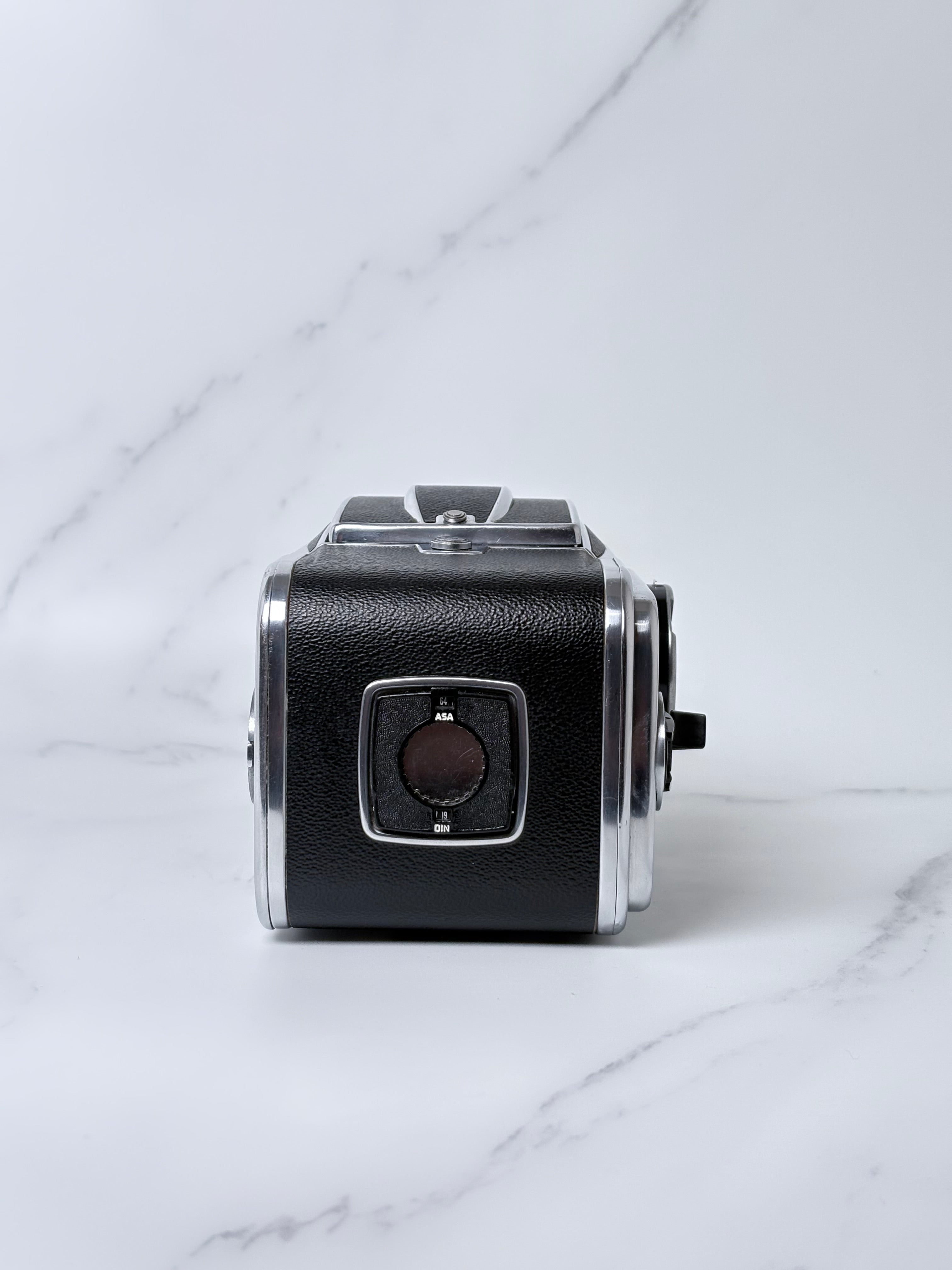 Hasselblad 500C & 60/4 SN: 7043413